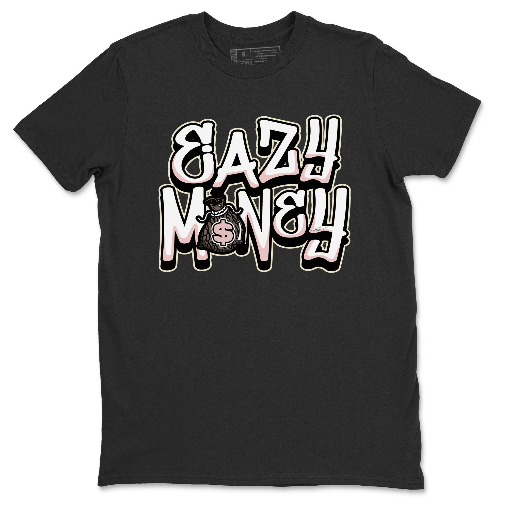 Easy Money Unisex Tops - Air Jordan 3 Atmosphere