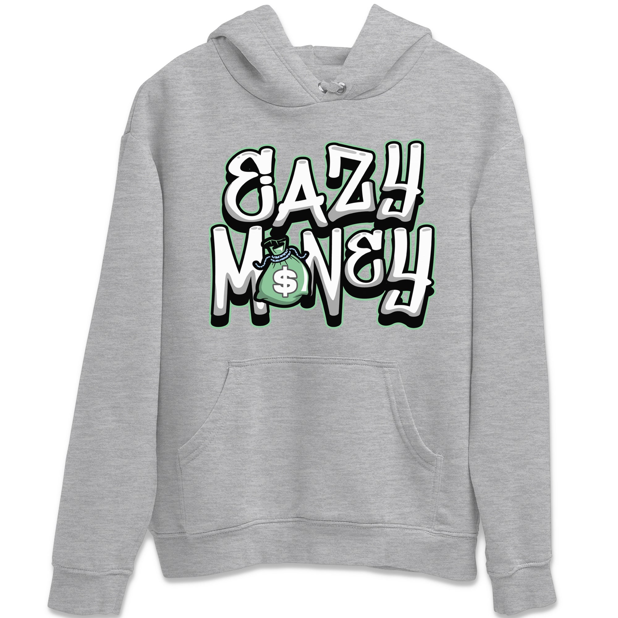 Easy Money Unisex Tops - Air Jordan 6 Mint Foam