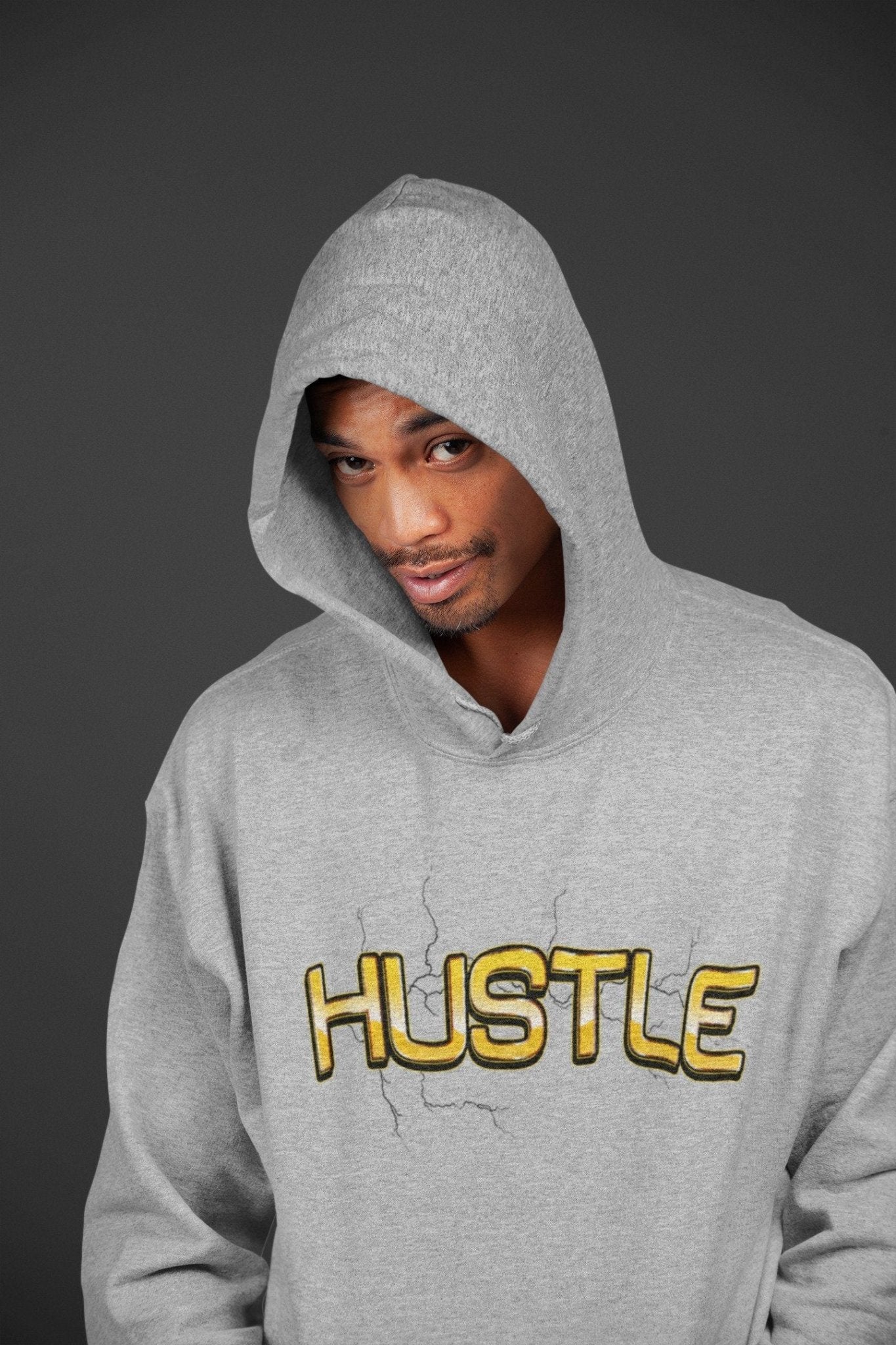 Electric Hustle Unisex Tops - Air Jordan 4 Lightning