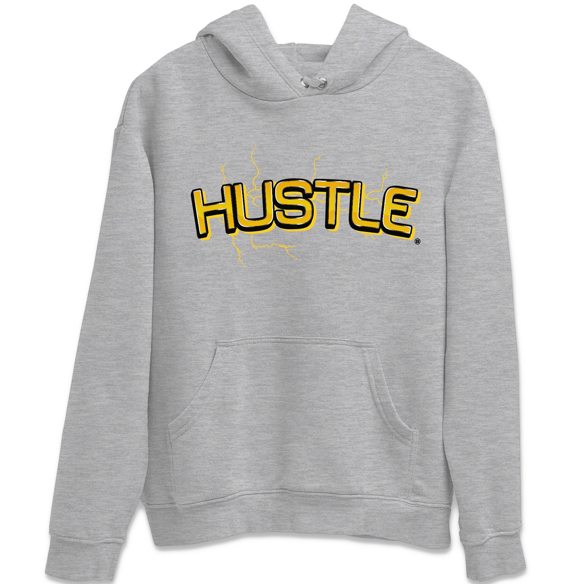 Electric Hustle Unisex Tops - Air Jordan 4 Thunder
