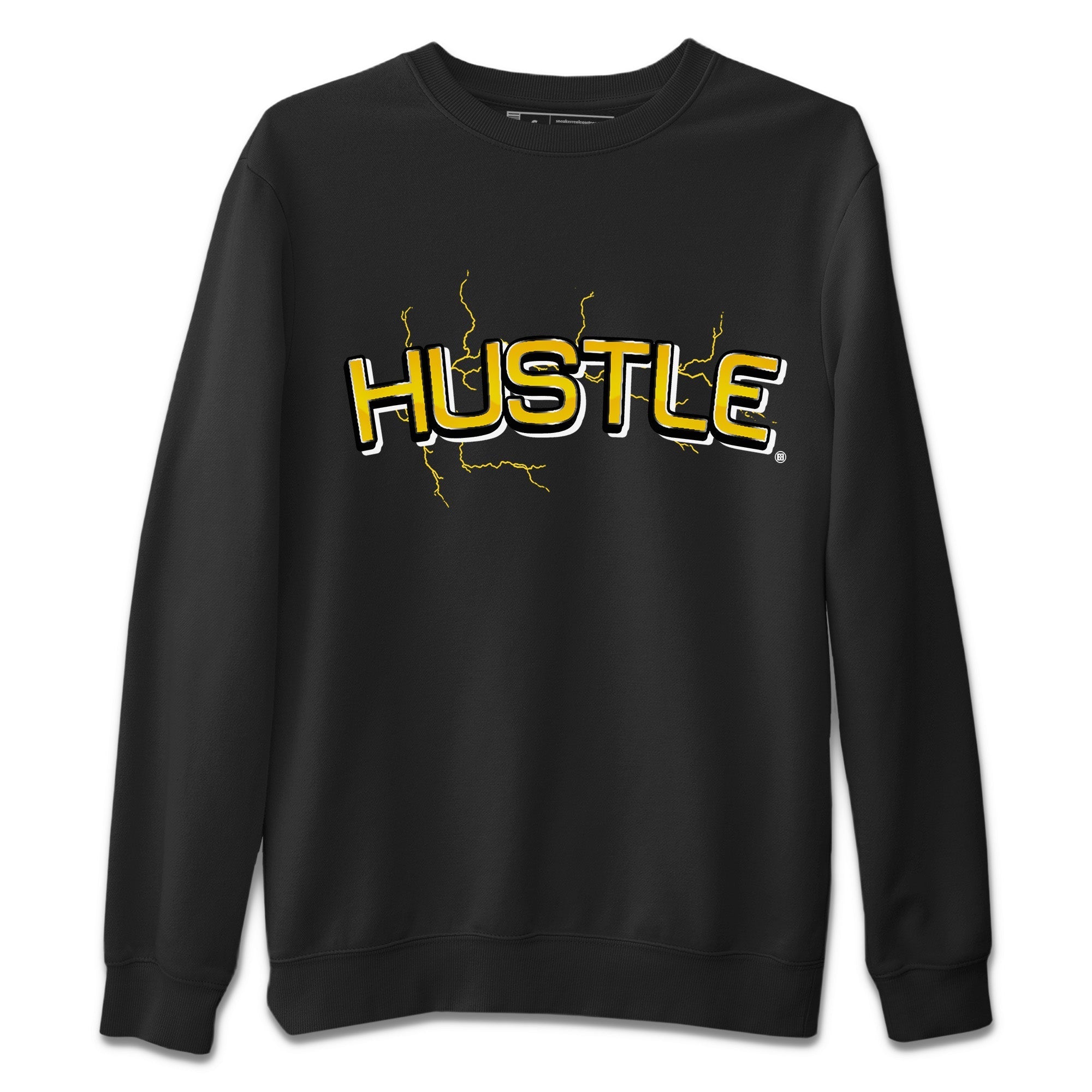 Electric Hustle Unisex Tops - Air Jordan 4 Thunder