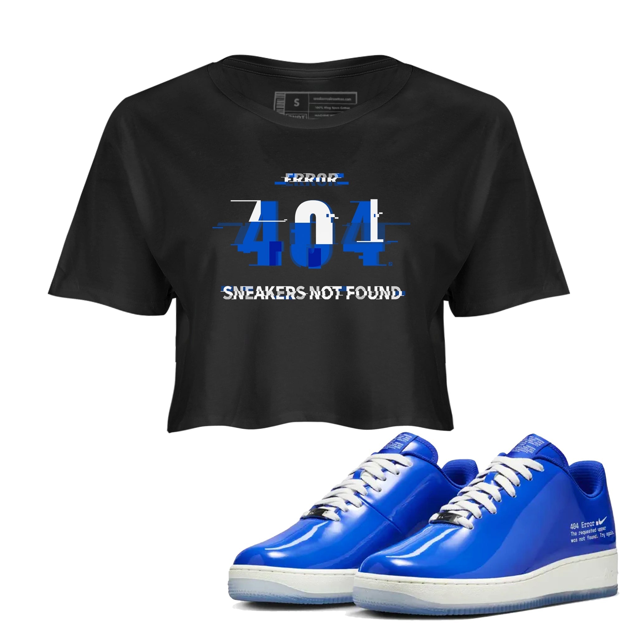 Error snkmatch Women's Top - Air Force 1 404 Error
