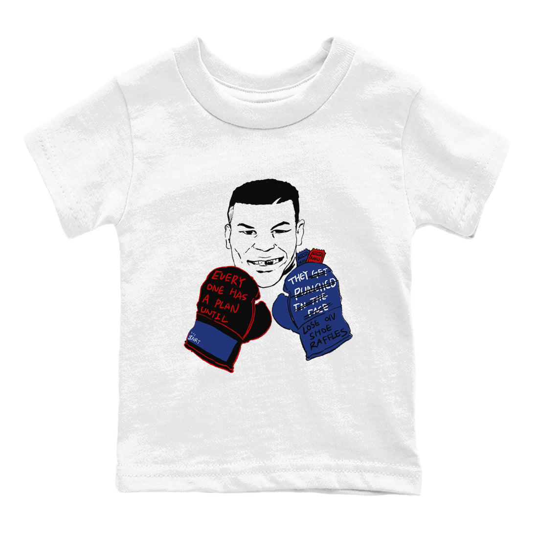 Everyone Has A Plan snkmatch Tees Kids - Air Jordan 1 Rare Air