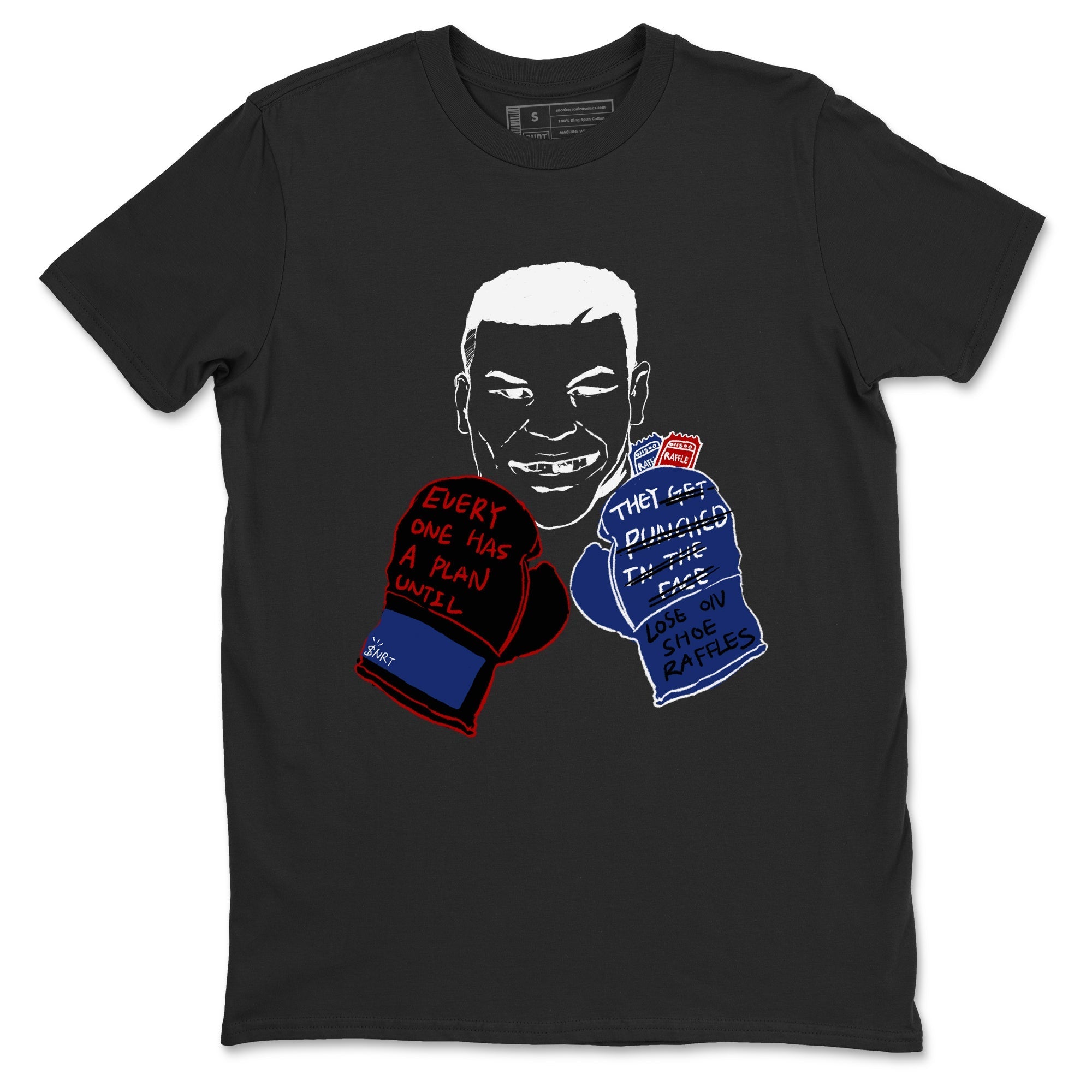 Everyone Has A Plan snkmatch Tees - Air Jordan 1 Rare Air