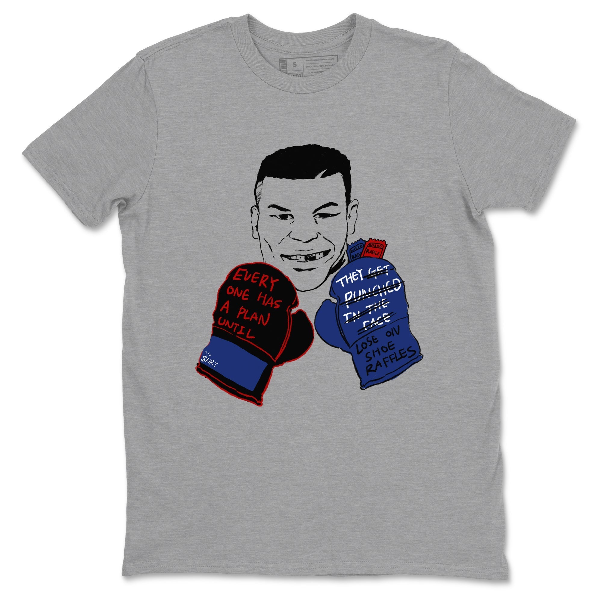 Everyone Has A Plan snkmatch Tees - Air Jordan 1 Rare Air