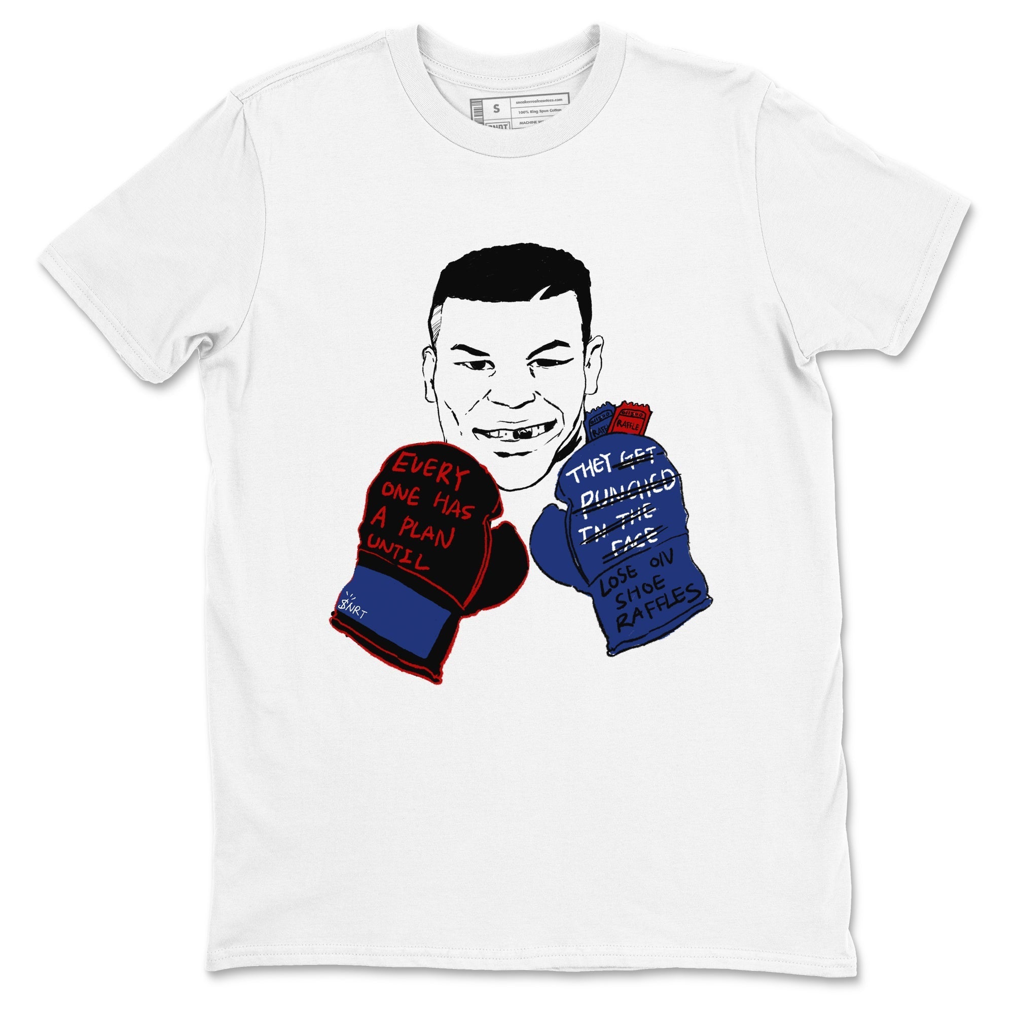Everyone Has A Plan snkmatch Tees - Air Jordan 1 Rare Air