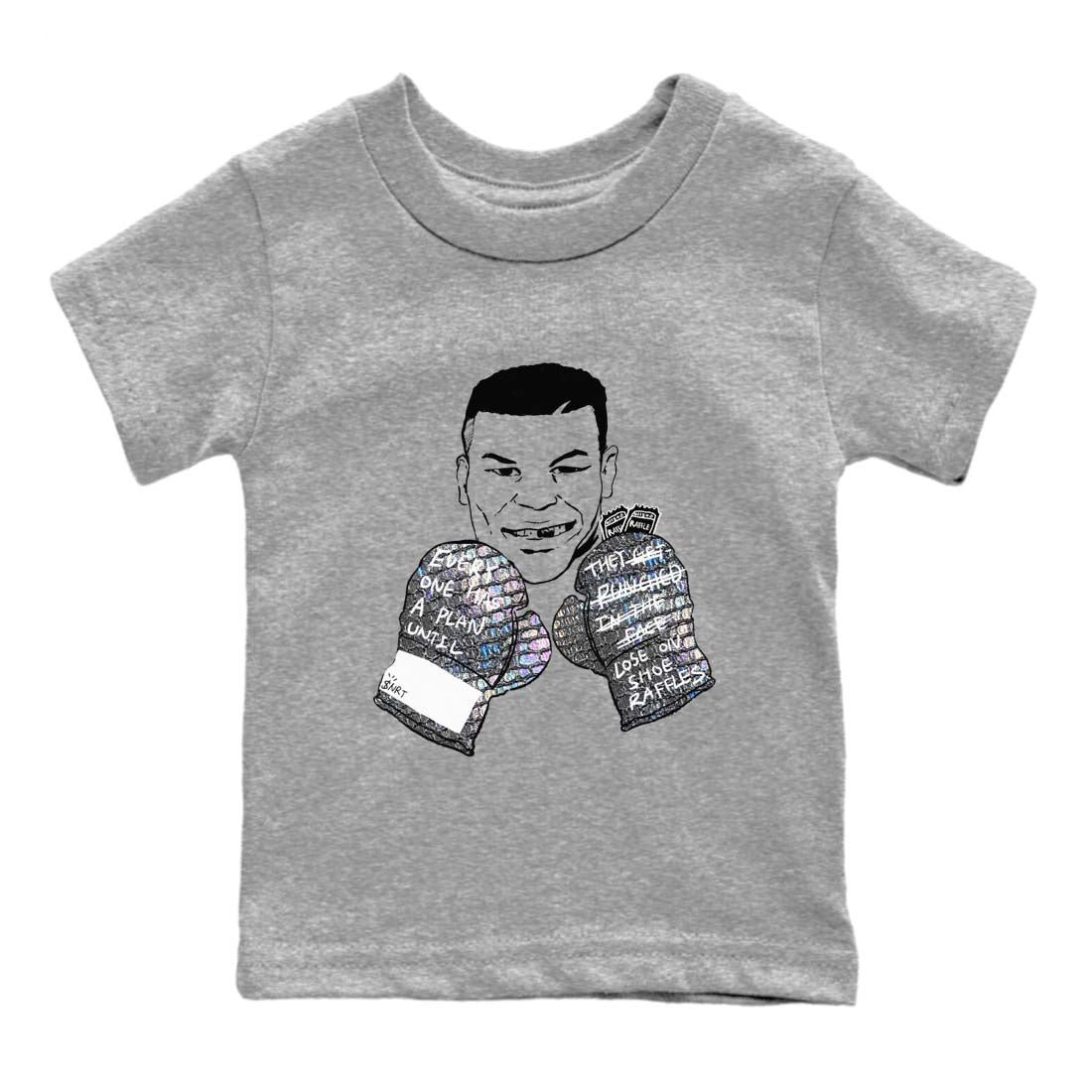 Everyone Has A Plan snkmatch Tees Kids - Air Jordan 11 Year Of The Snake