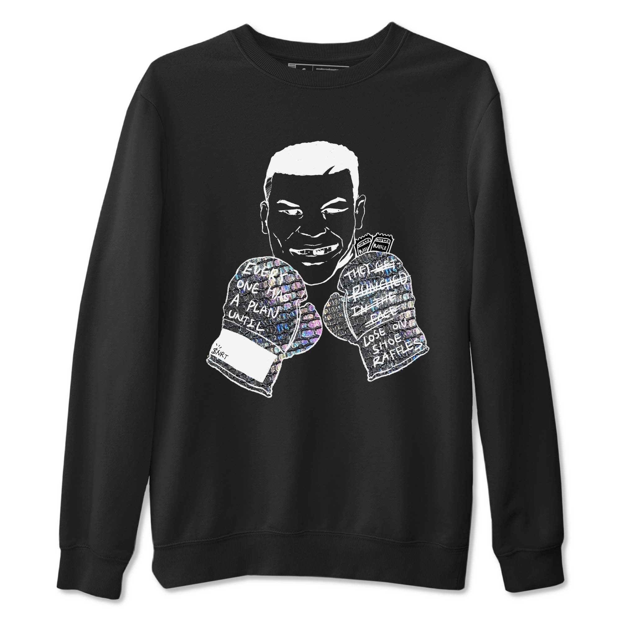 Everyone Has A Plan snkmatch Tees - Air Jordan 11 Year Of The Snake