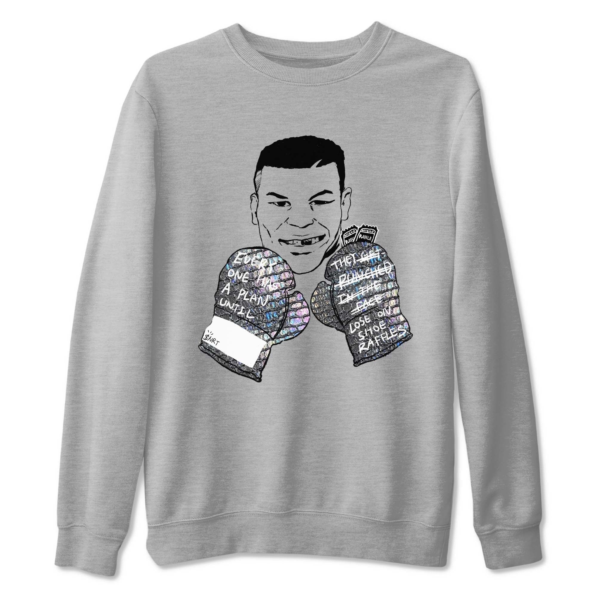 Everyone Has A Plan snkmatch Tees - Air Jordan 11 Year Of The Snake