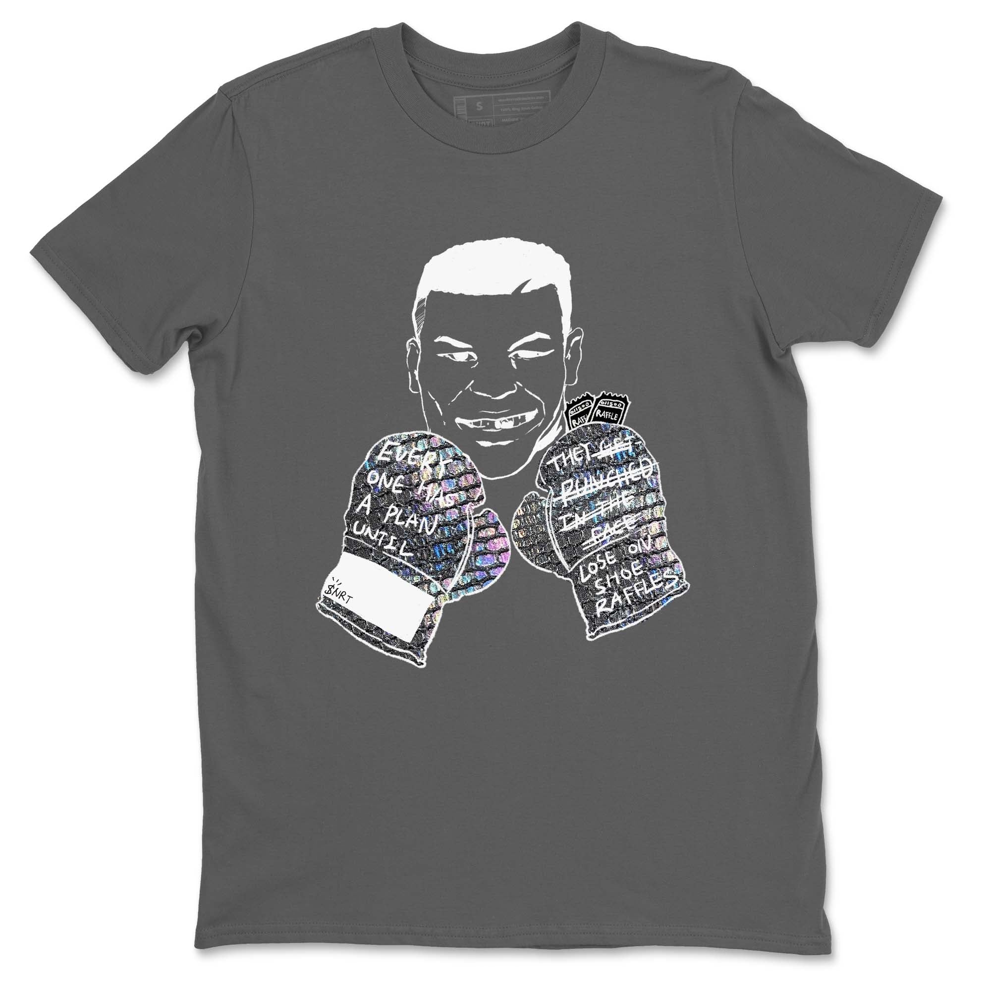 Everyone Has A Plan snkmatch Tees - Air Jordan 11 Year Of The Snake