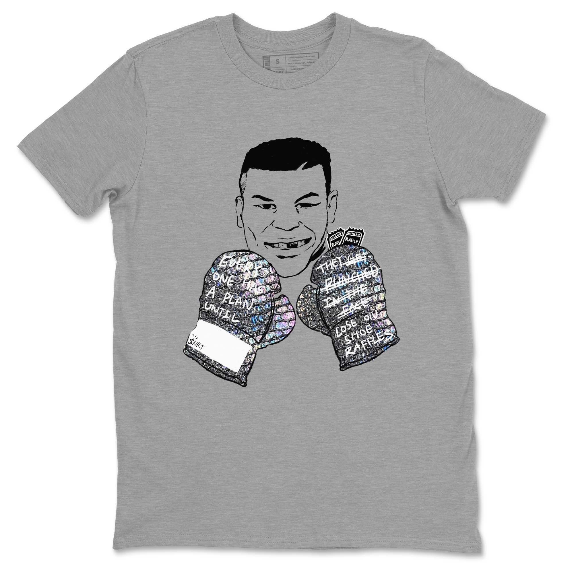Everyone Has A Plan snkmatch Tees - Air Jordan 11 Year Of The Snake