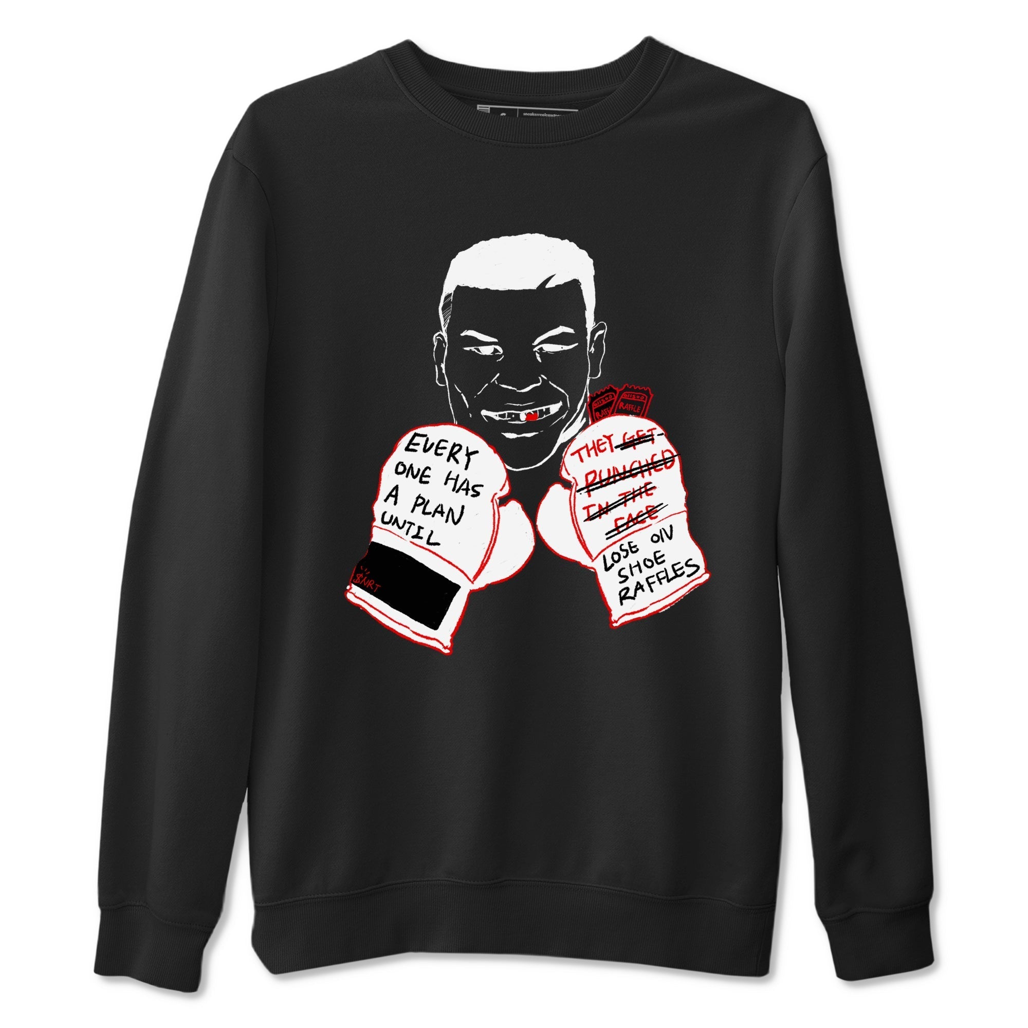 Everyone Has A Plan snkmatch Tees - Air Jordan 12 Taxi Flip
