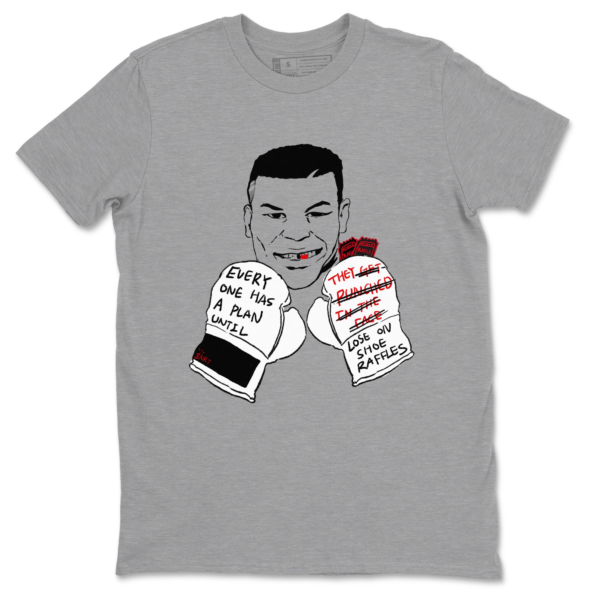 Everyone Has A Plan snkmatch Tees - Air Jordan 12 Taxi Flip
