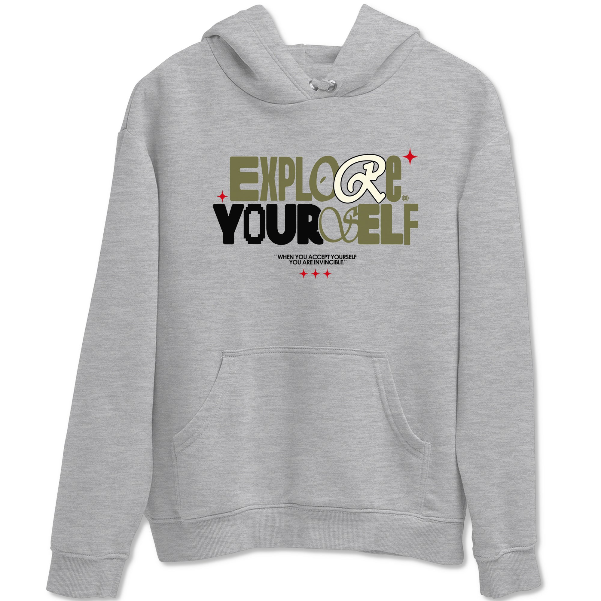 Explore Yourself snkmatch Tees - Air Jordan 1 Travis Scott Medium Olive