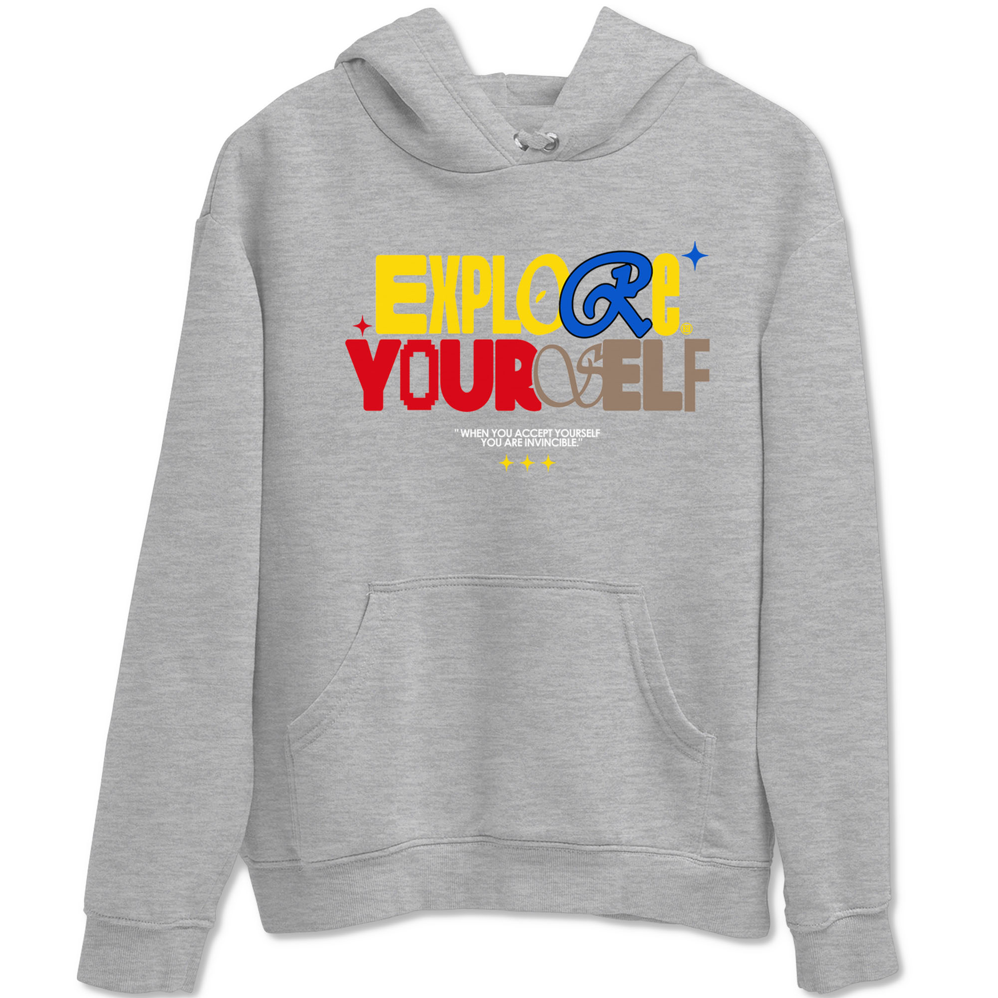 Explore Yourself snkmatch Tees - Air Jordan 1 Travis Scott Canary