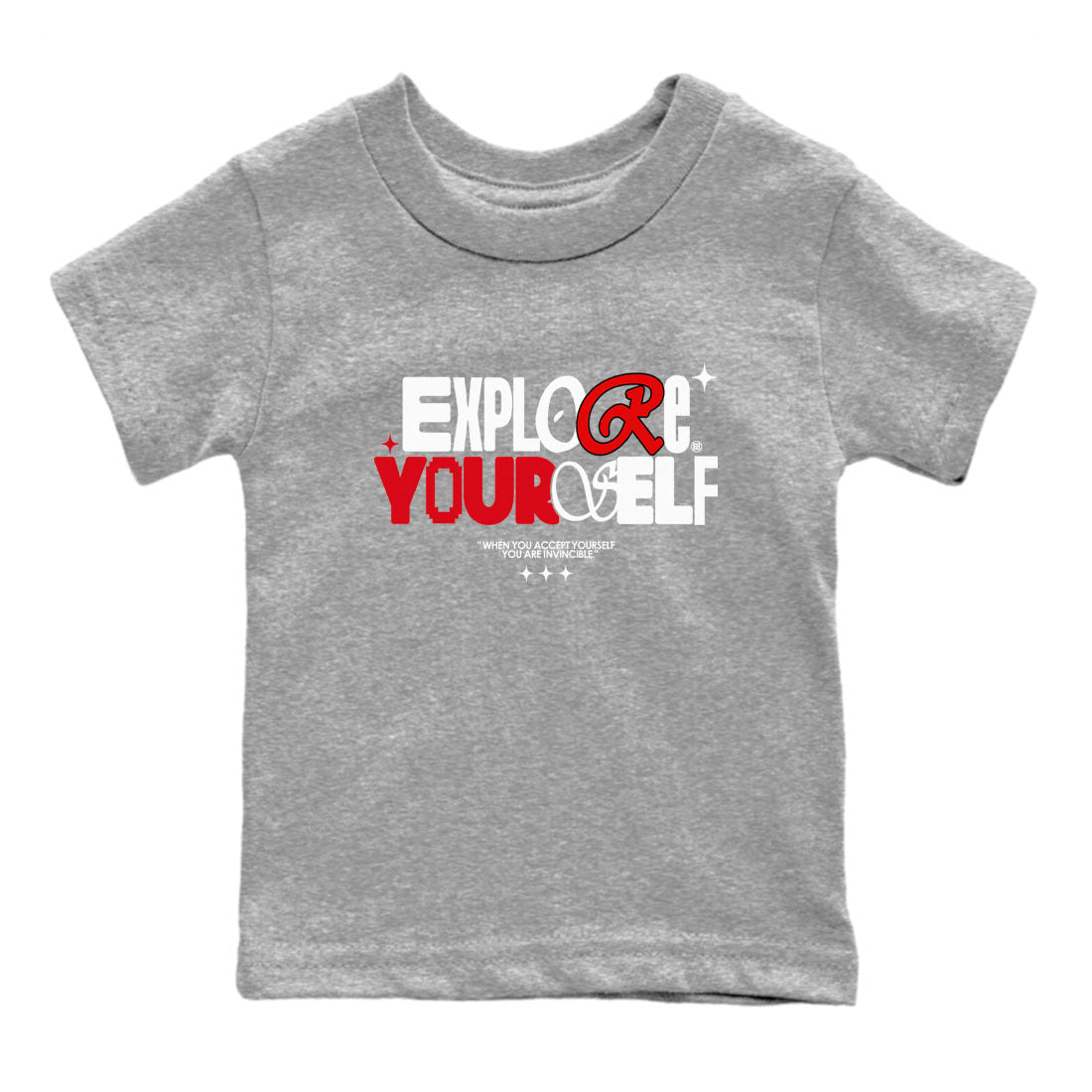 Explore Yourself snkmatch Tees Kids - Air Jordan 12 Taxi Flip