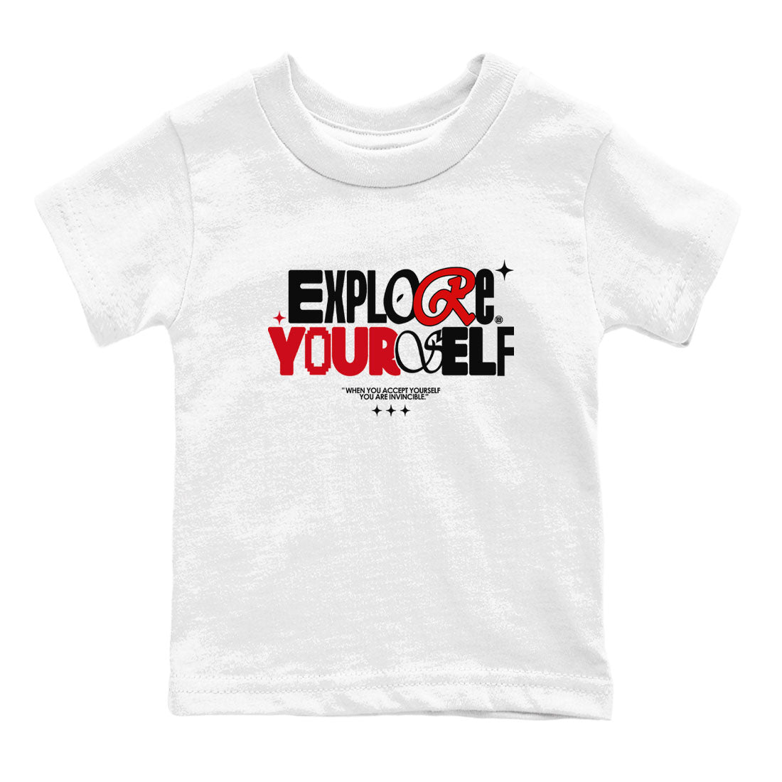 Explore Yourself snkmatch Tees Kids - Air Jordan 12 Taxi Flip