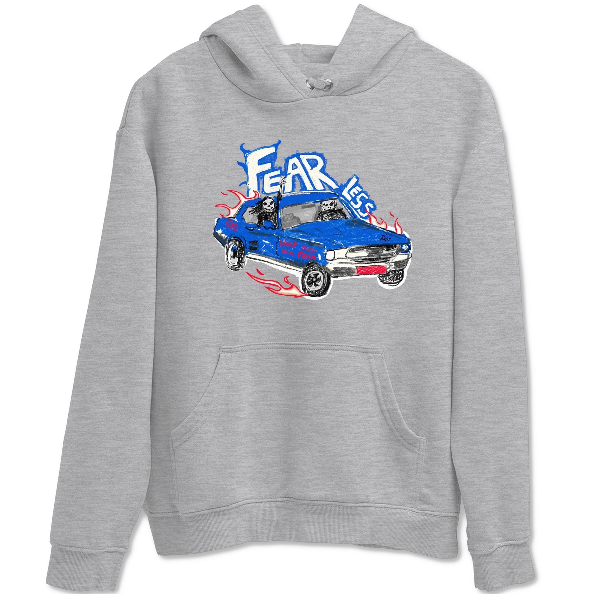 Fearless Car snkmatch Tees - Air Force 1 404 Error