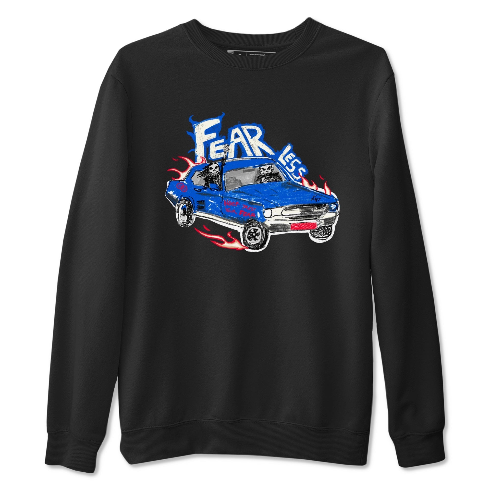 Fearless Car snkmatch Tees - Air Force 1 404 Error