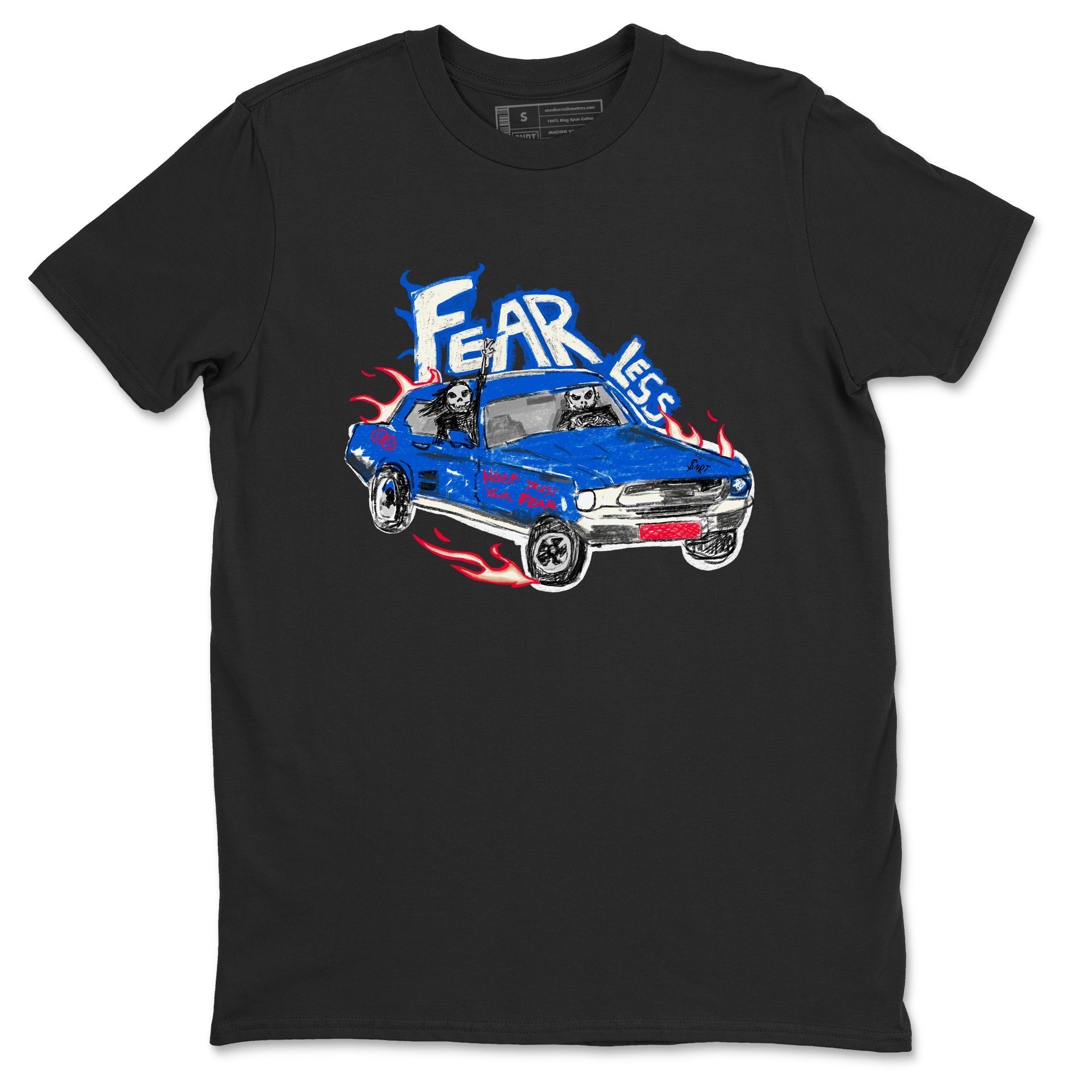 Fearless Car snkmatch Tees - Air Force 1 404 Error
