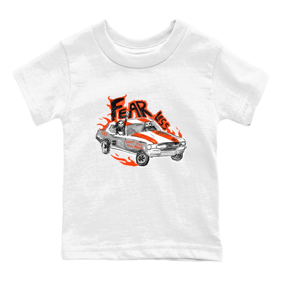 Fearless Car snkmatch Tees Kids - Air Max 1 Cosmic Clay