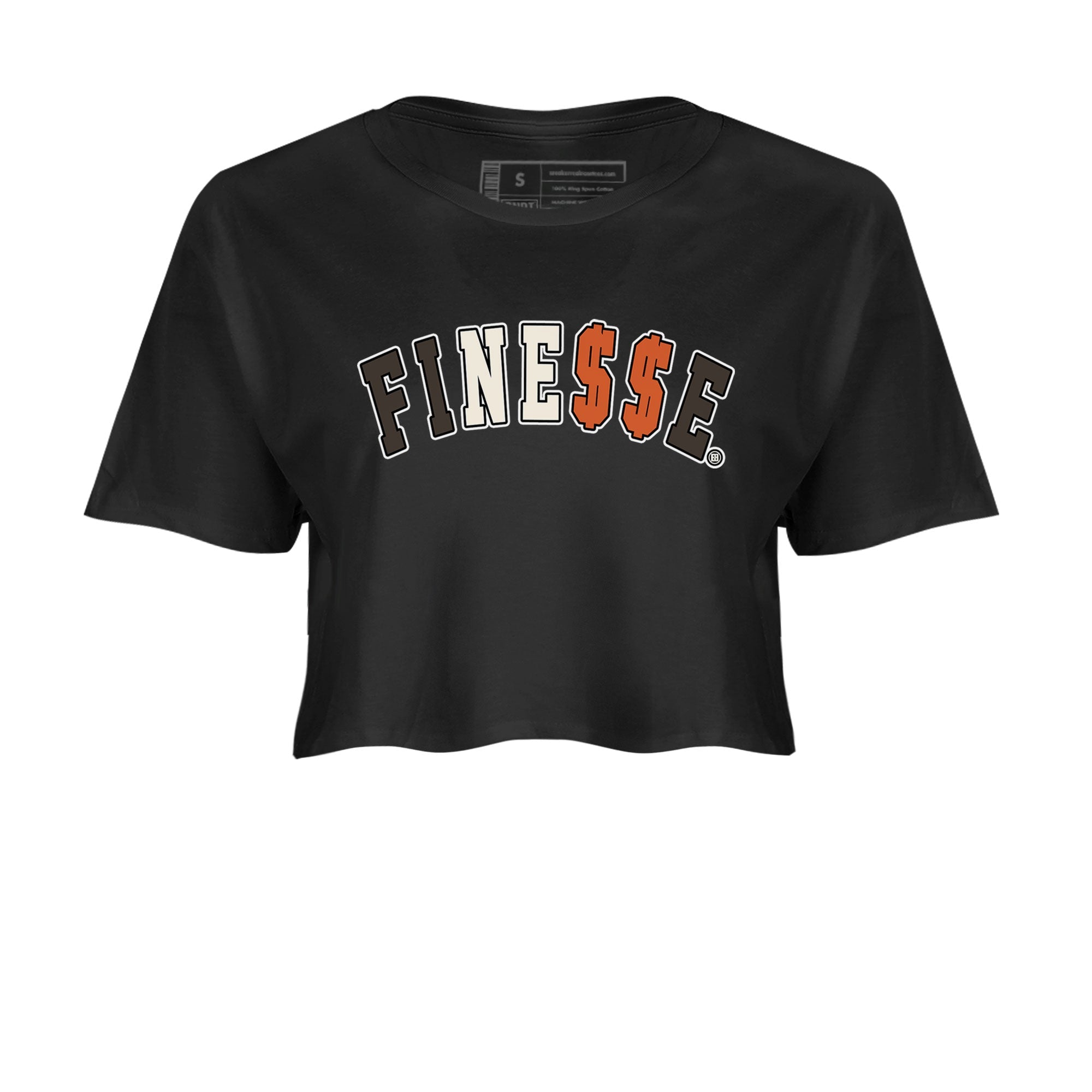 Finesse snkmatch Women's Top - Dunk Red Panda