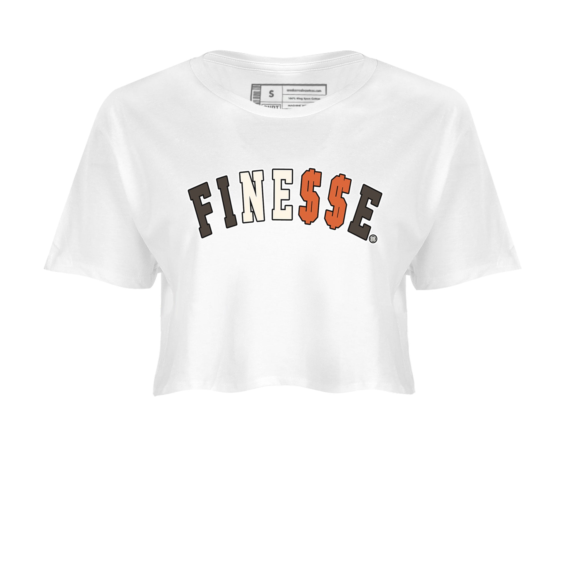 Finesse snkmatch Women's Top - Dunk Red Panda