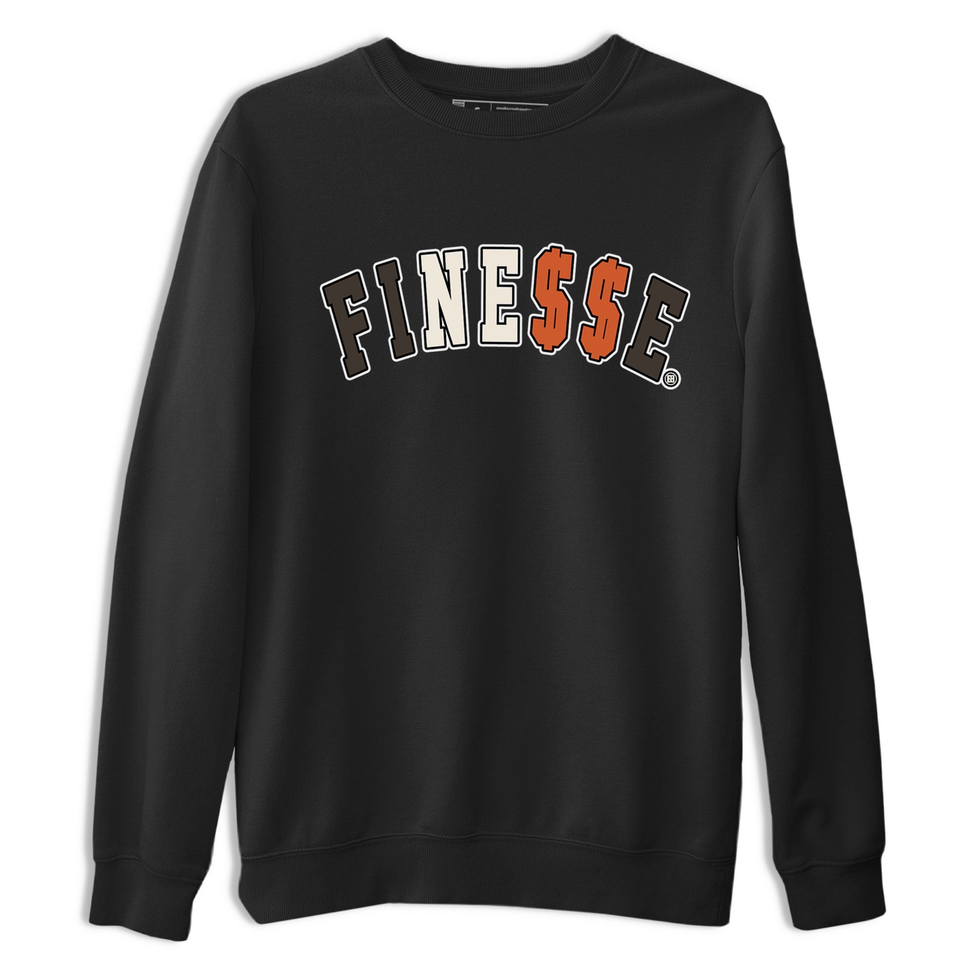 Finesse snkmatch Tee - Dunk Red Panda