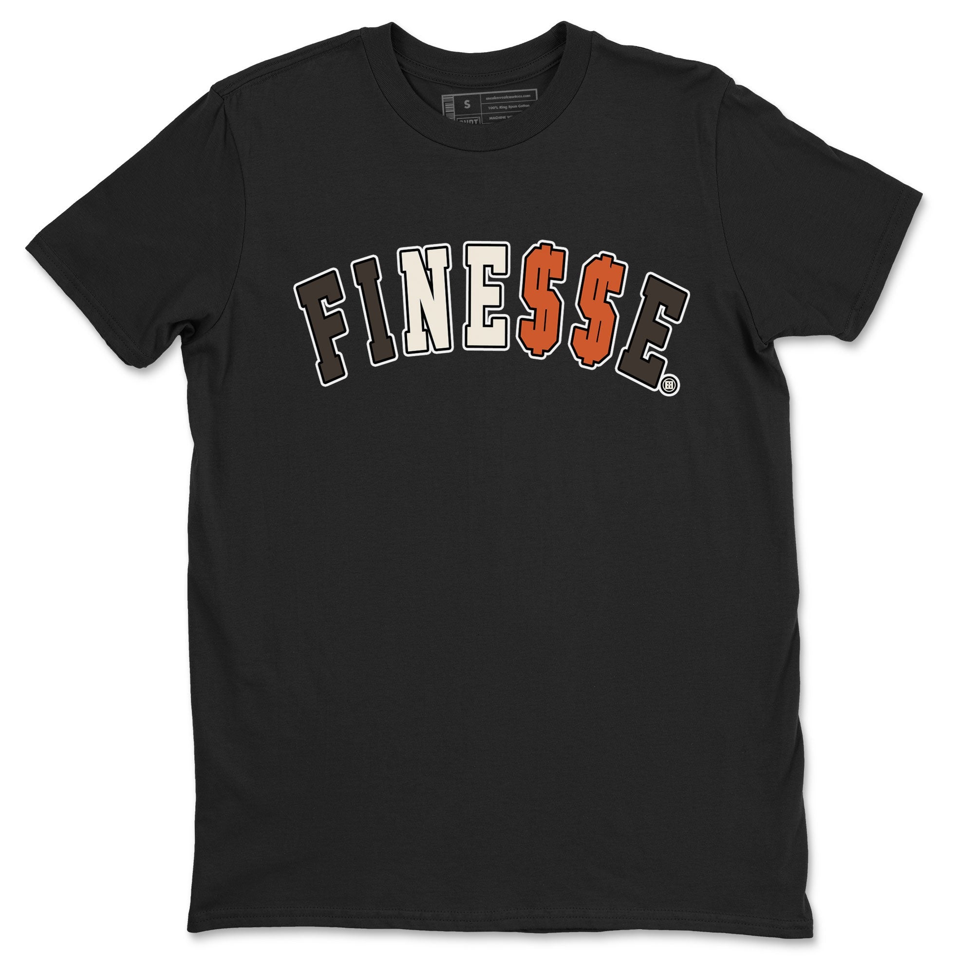 Finesse snkmatch Tee - Dunk Red Panda