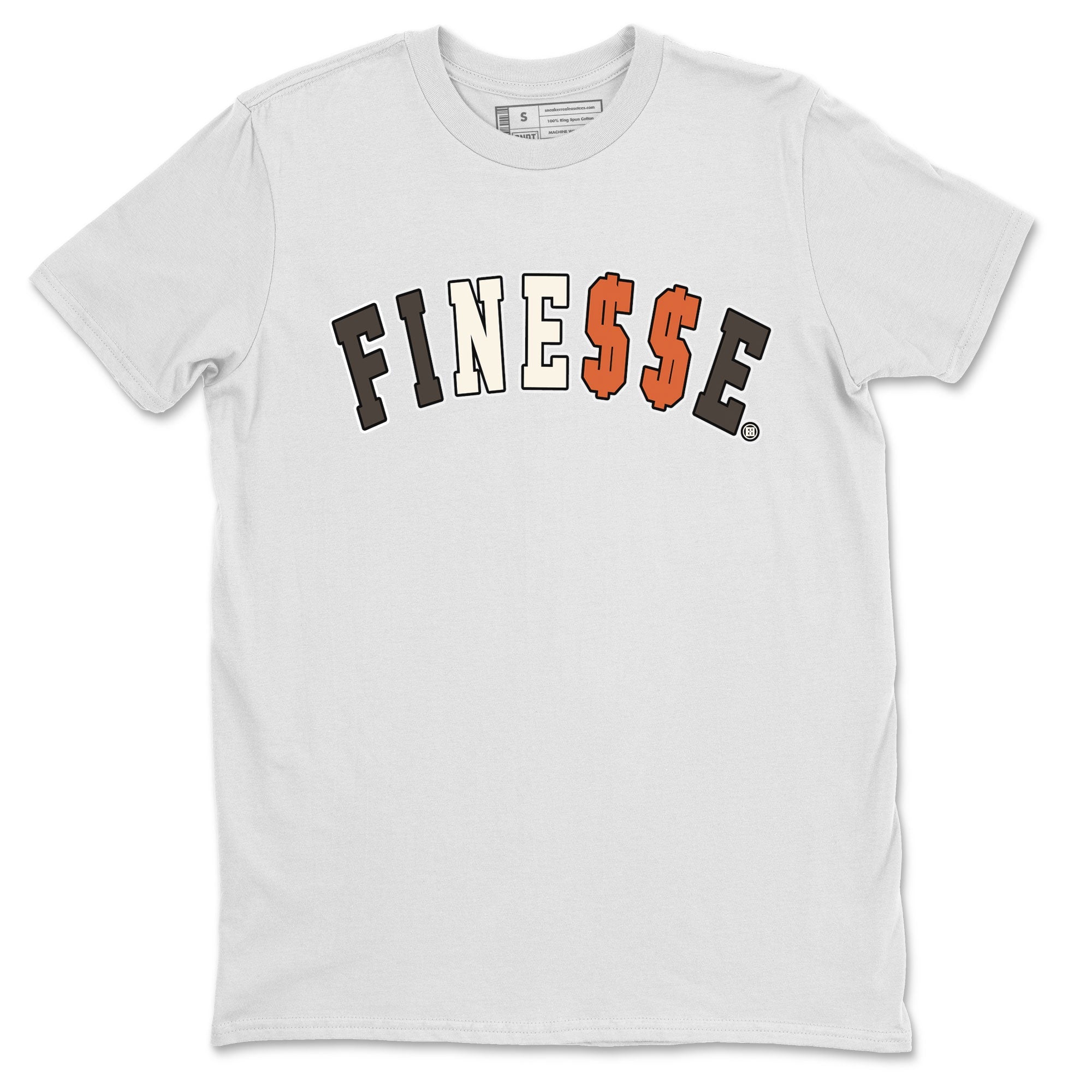 Finesse snkmatch Tee - Dunk Red Panda