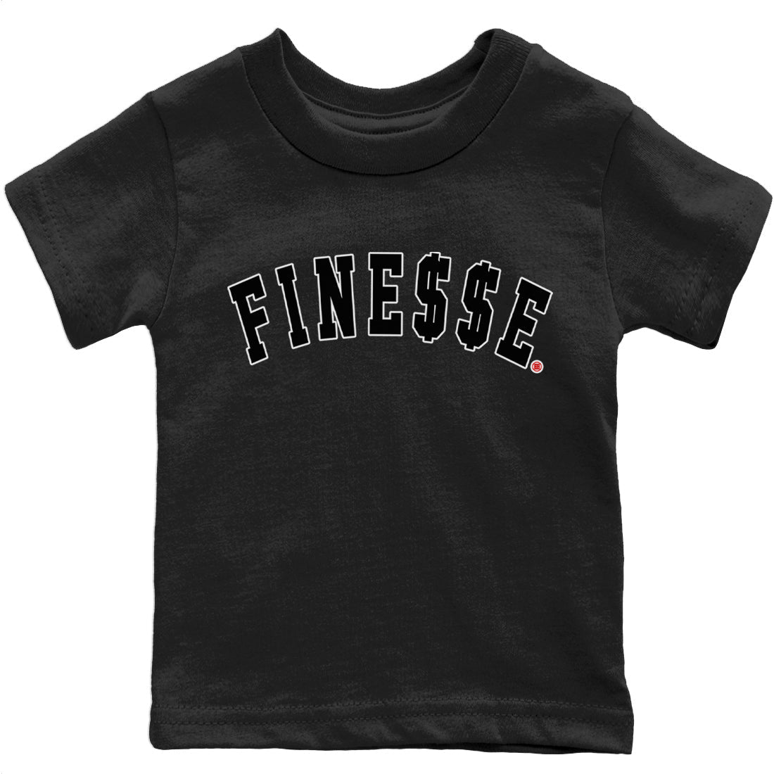 Finesse Kids Tops - Air Jordan 11 72-10