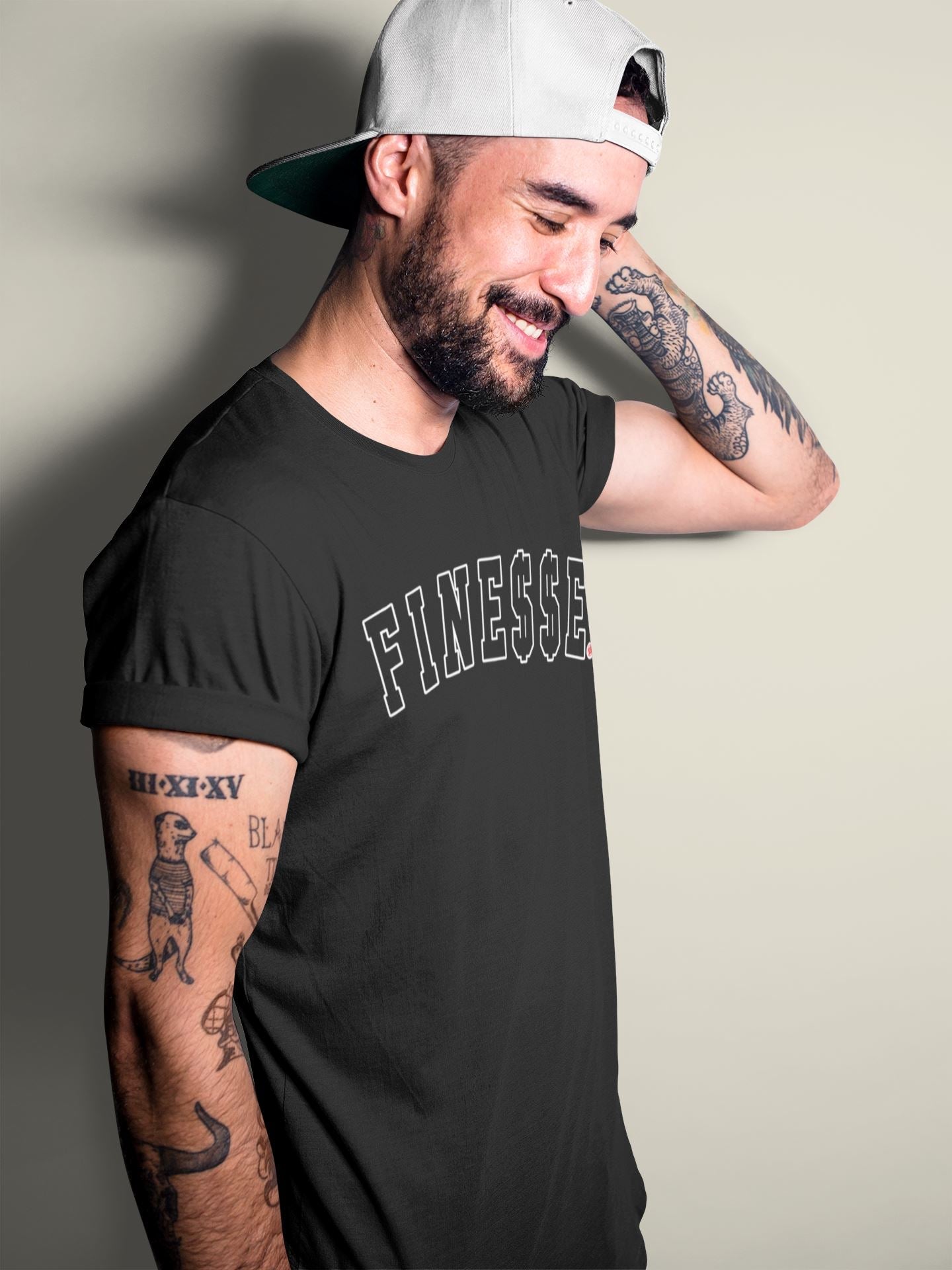 Finesse Unisex Tops - Air Jordan 11 72-10