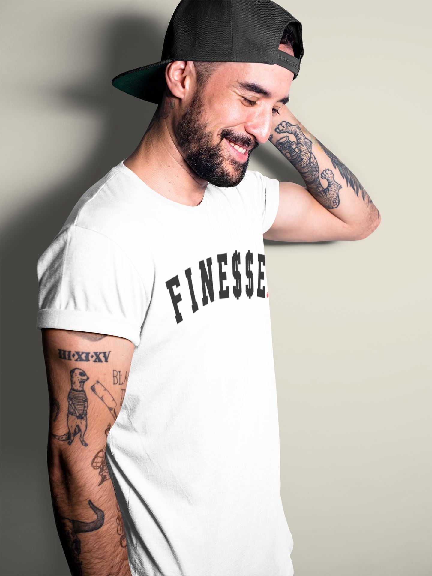Finesse Unisex Tops - Air Jordan 11 72-10