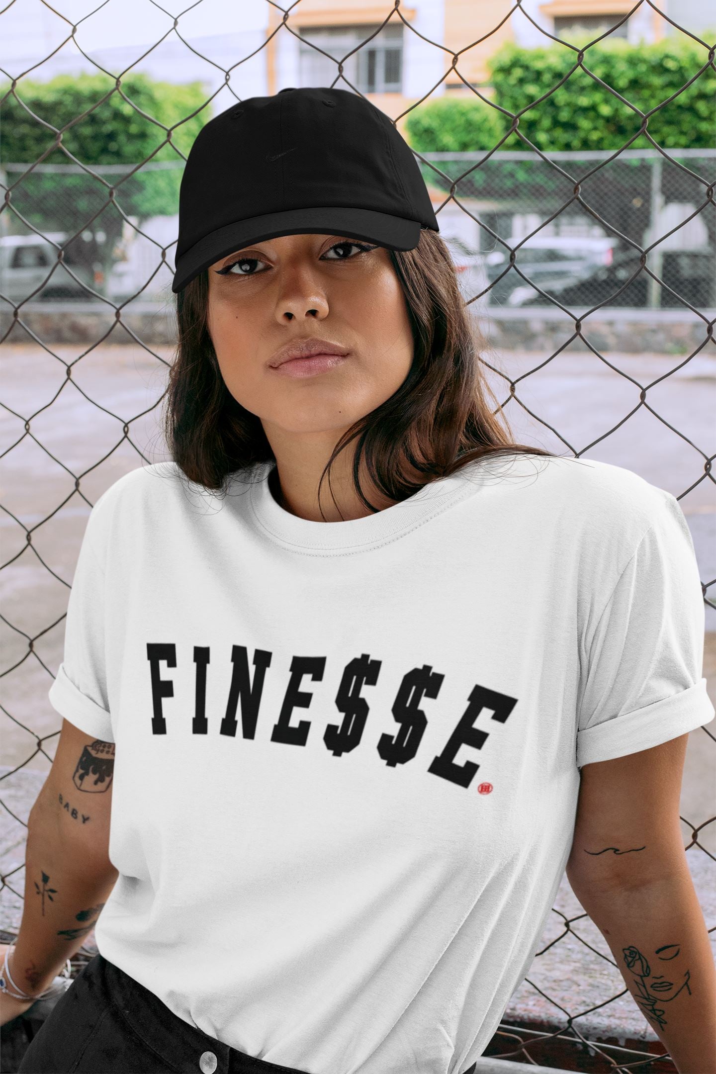 Finesse Unisex Tops - Air Jordan 11 72-10