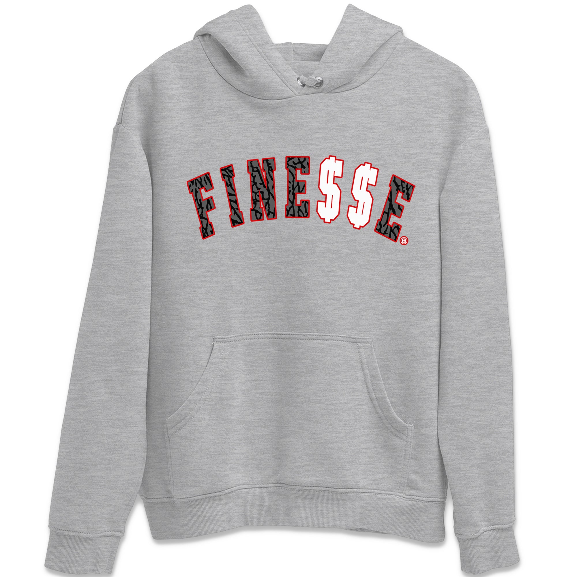Finesse Unisex Tops - Air Jordan 3 Fire Red