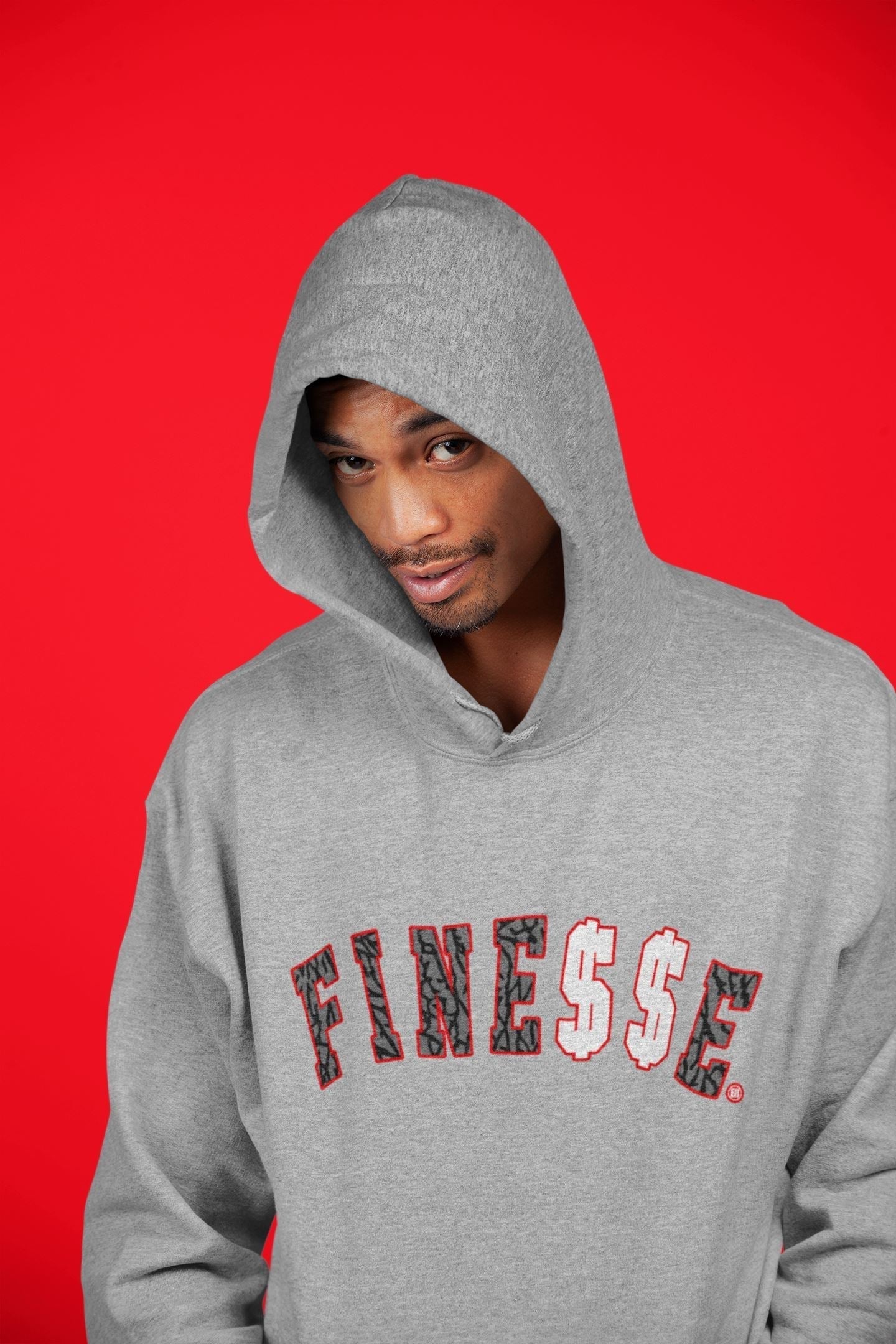 Finesse Unisex Tops - Air Jordan 3 Fire Red