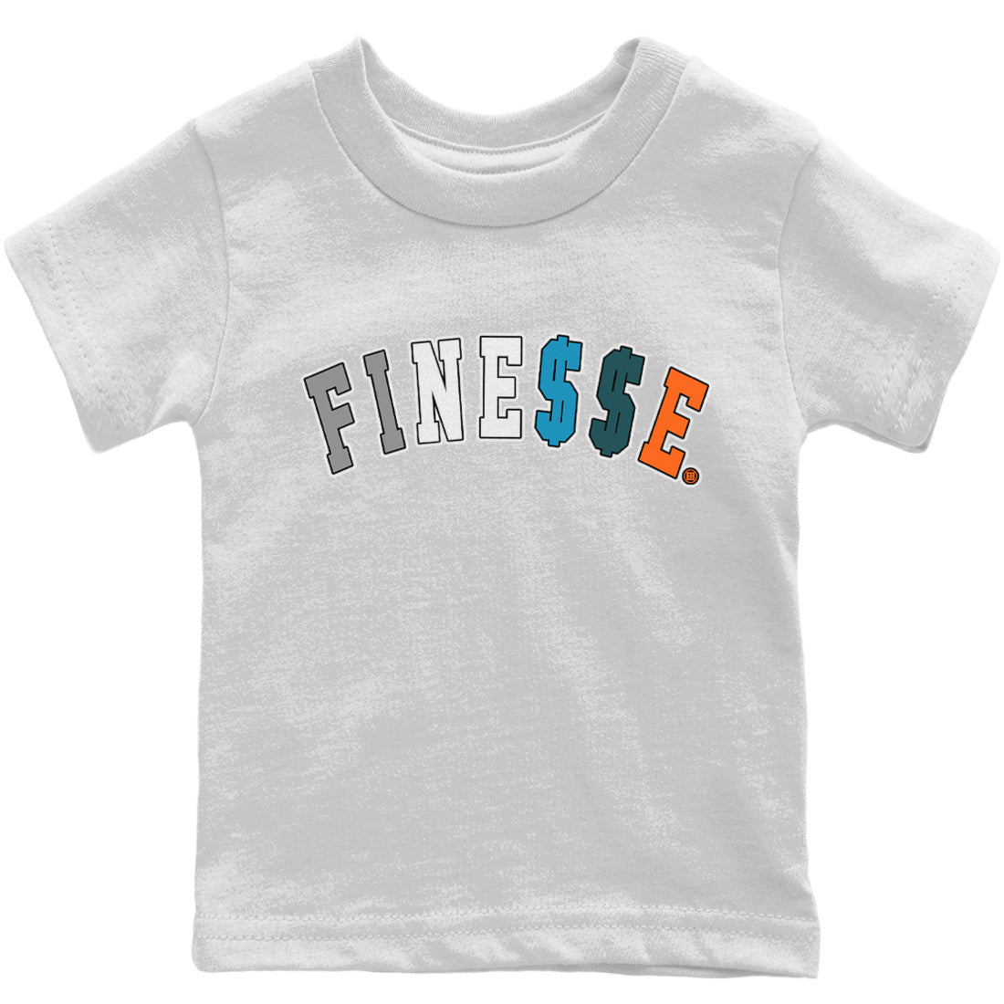 Finesse Kids Tops - Yeezy 700 Wave Runner