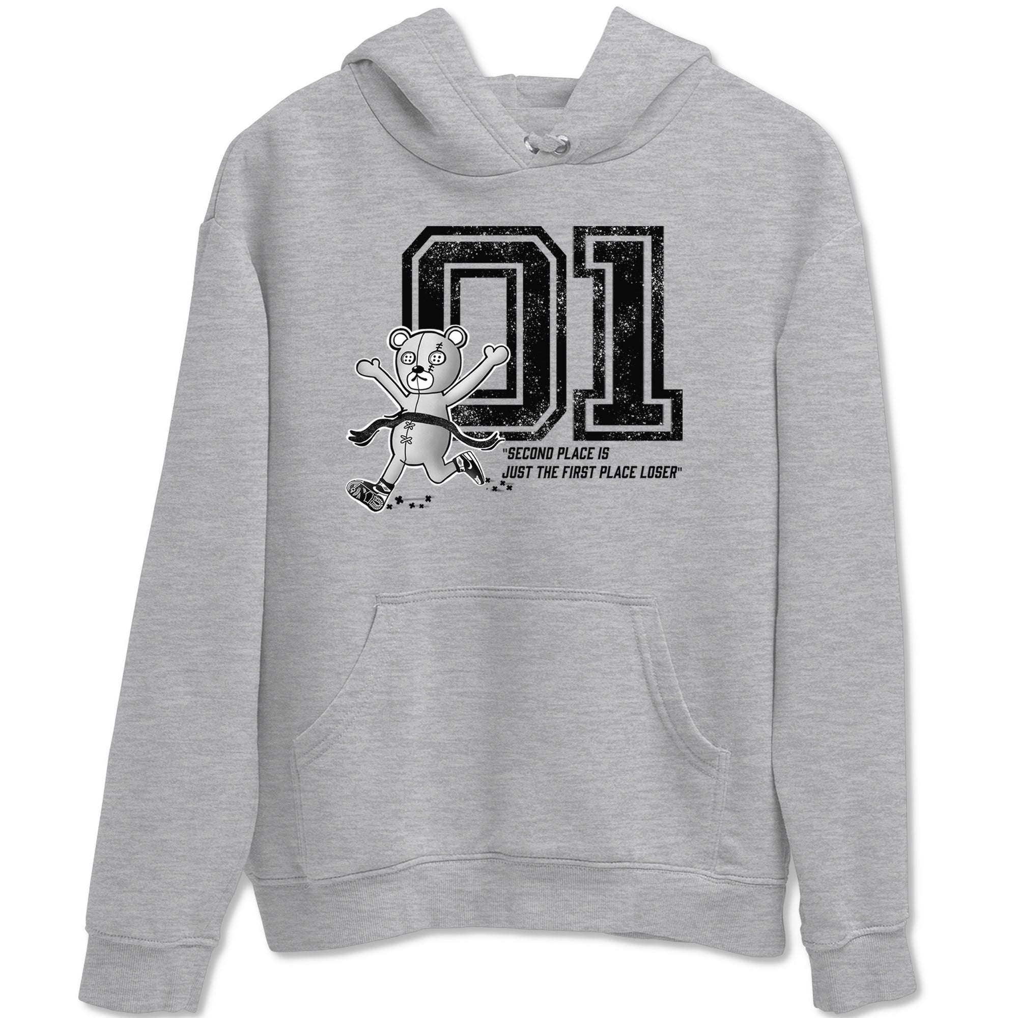 First Place Winner snkmatch Tees - Air Jordan 1 Black White
