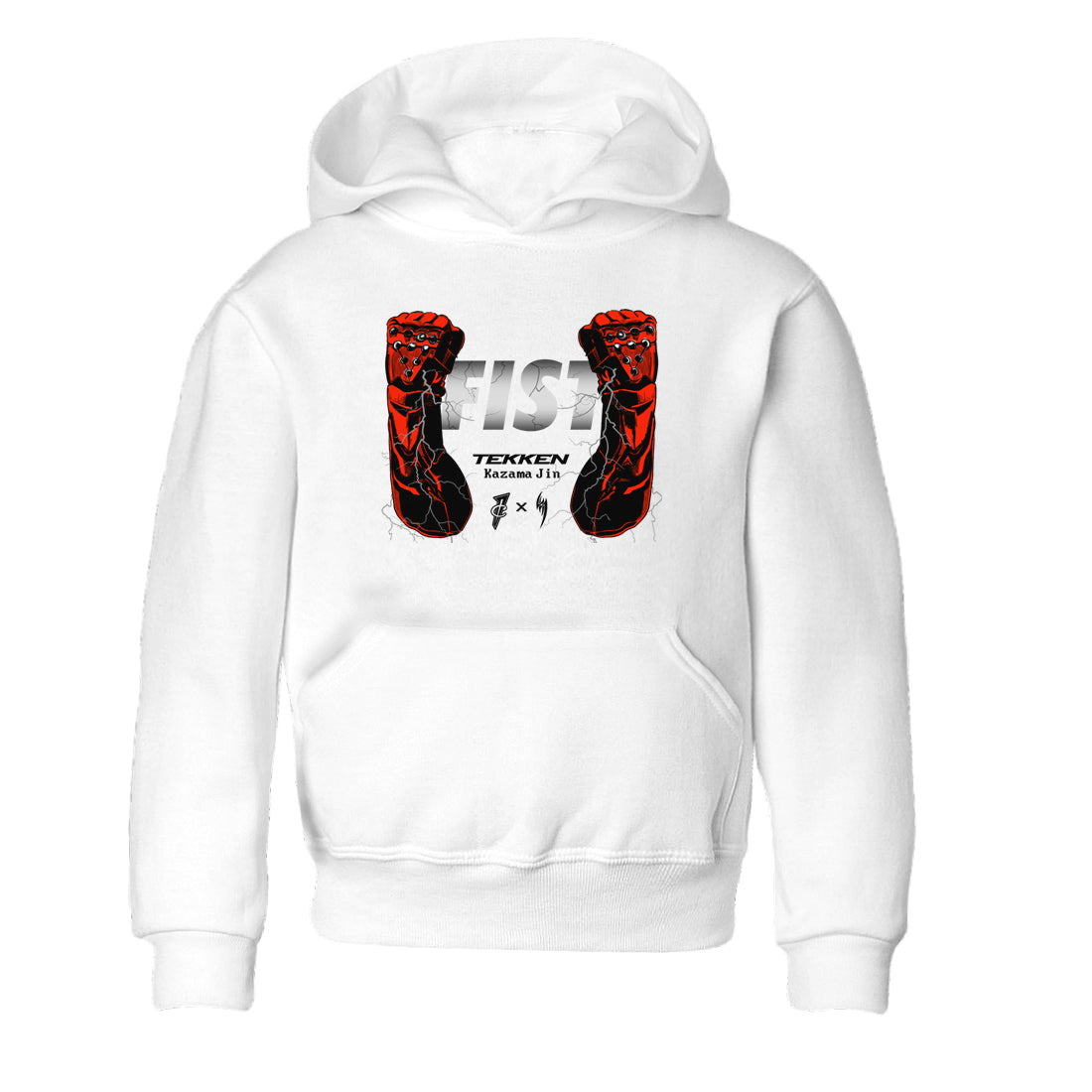 Fist snkmatch Tees Kids - Air Foamposite One Jin