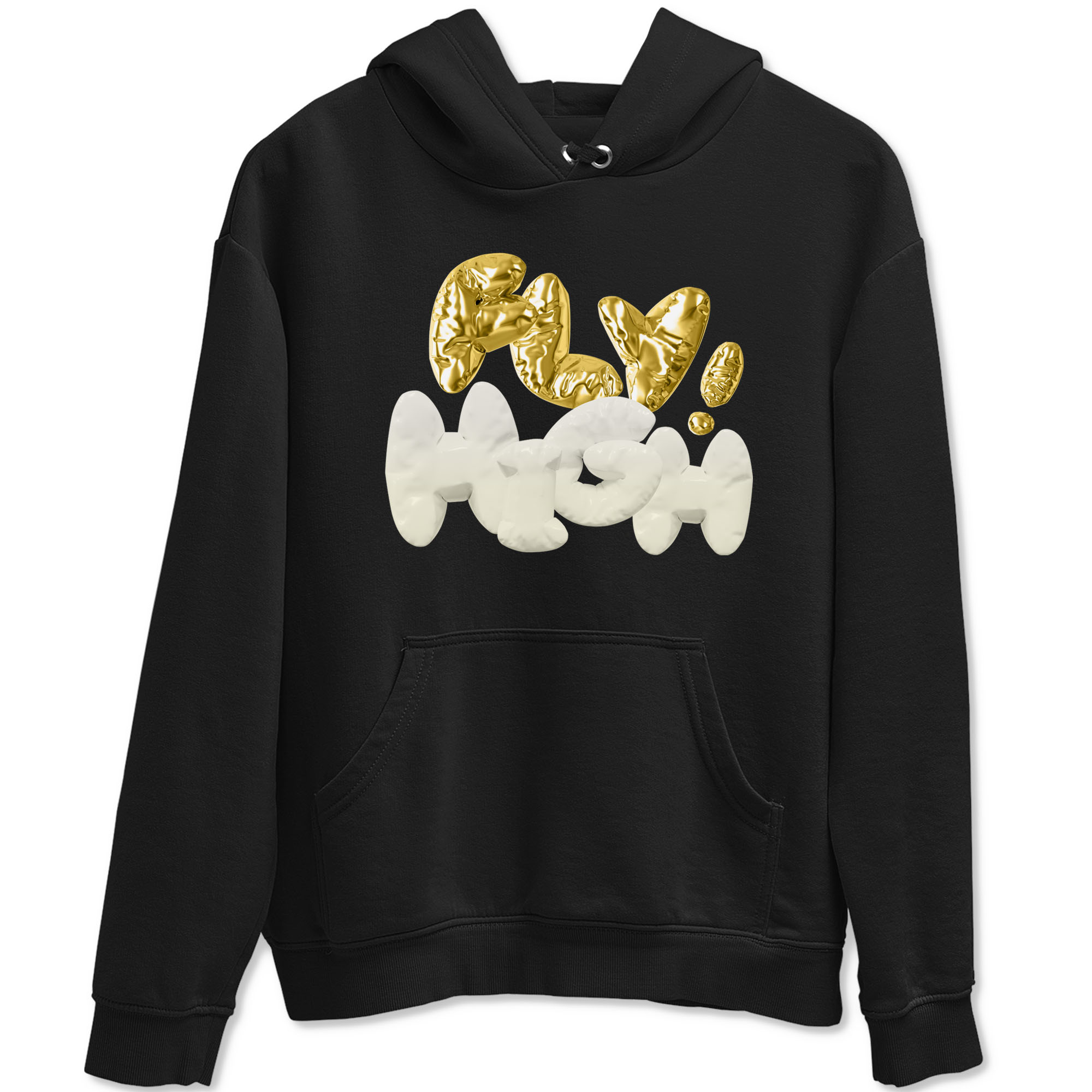 Fly High snkmatch Tees - Air Jordan 4 Sail 2024