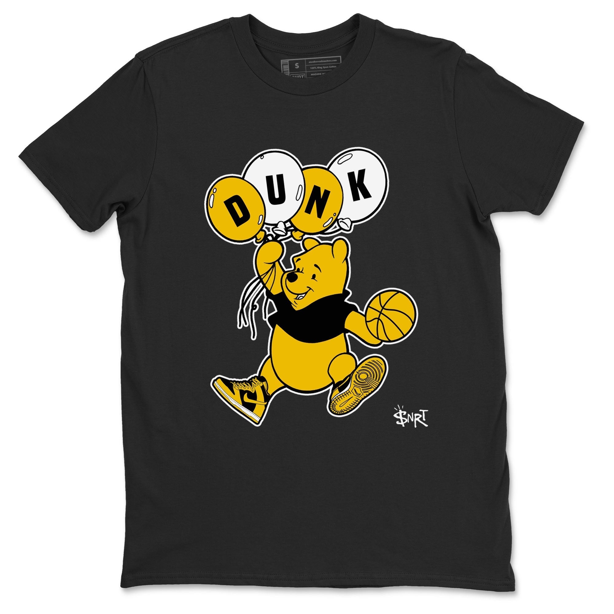 Fly With Balloons snkmatch Tees - Dunk High Pollen
