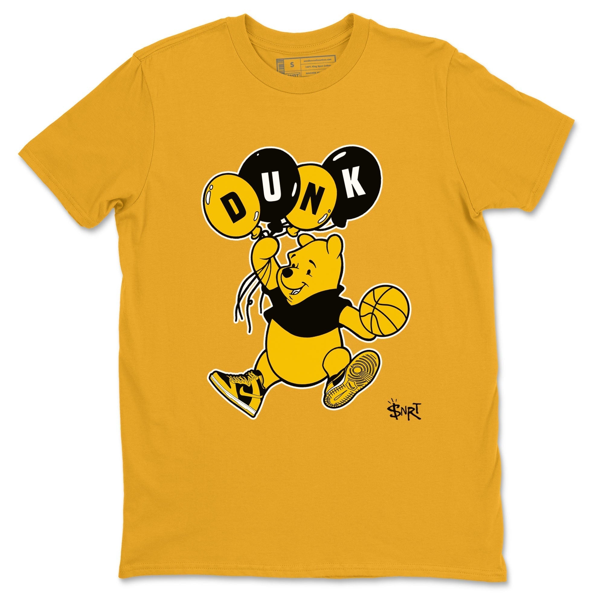 Fly With Balloons snkmatch Tees - Dunk High Pollen