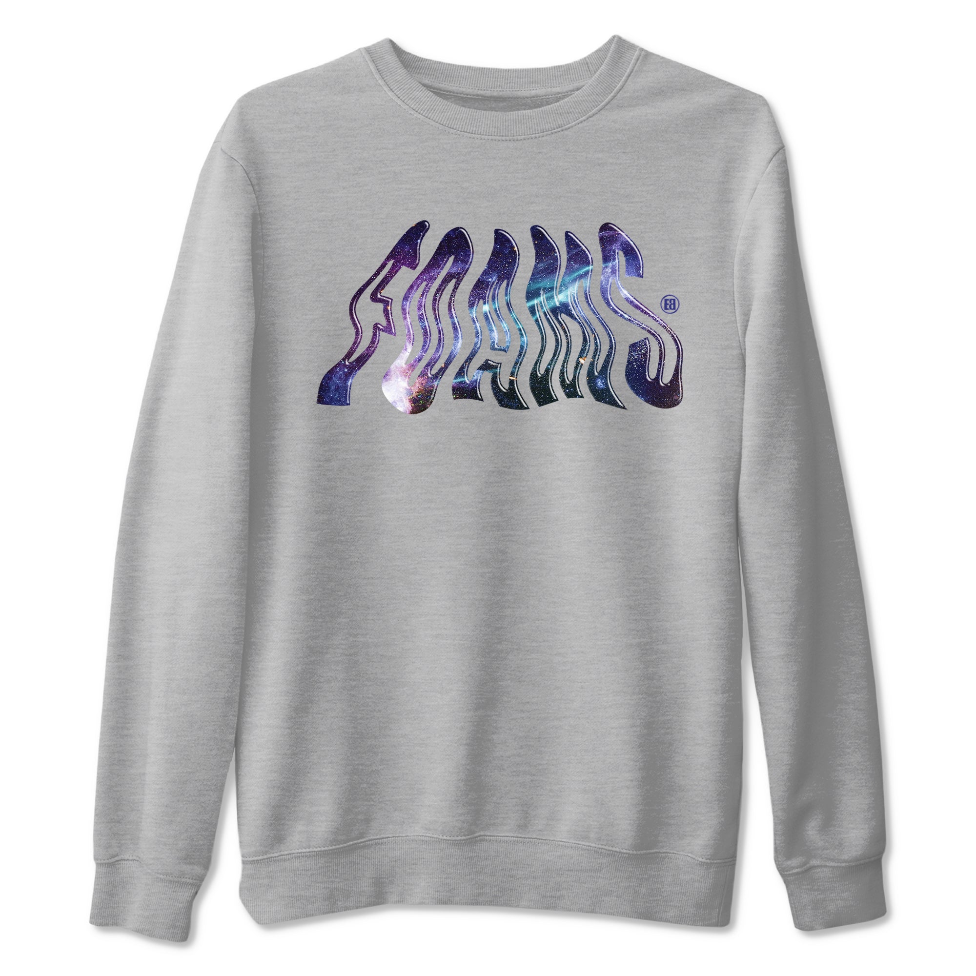 Foams snkmatch Tees - Air Foamposite One Galaxy