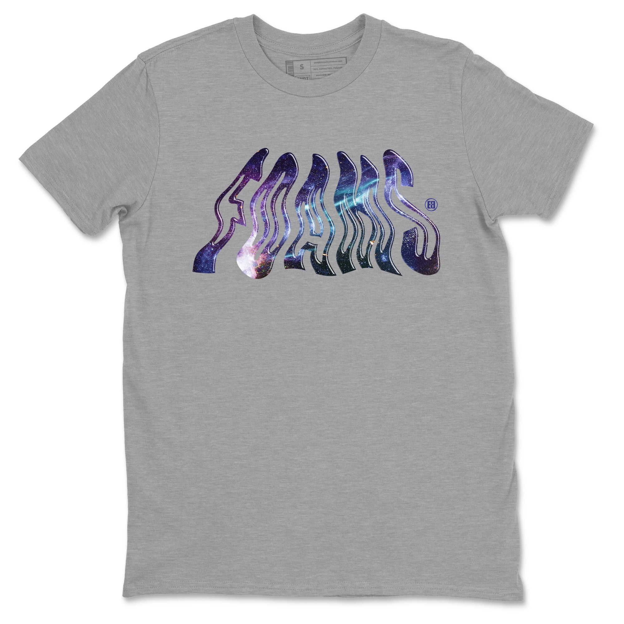 Foams snkmatch Tees - Air Foamposite One Galaxy