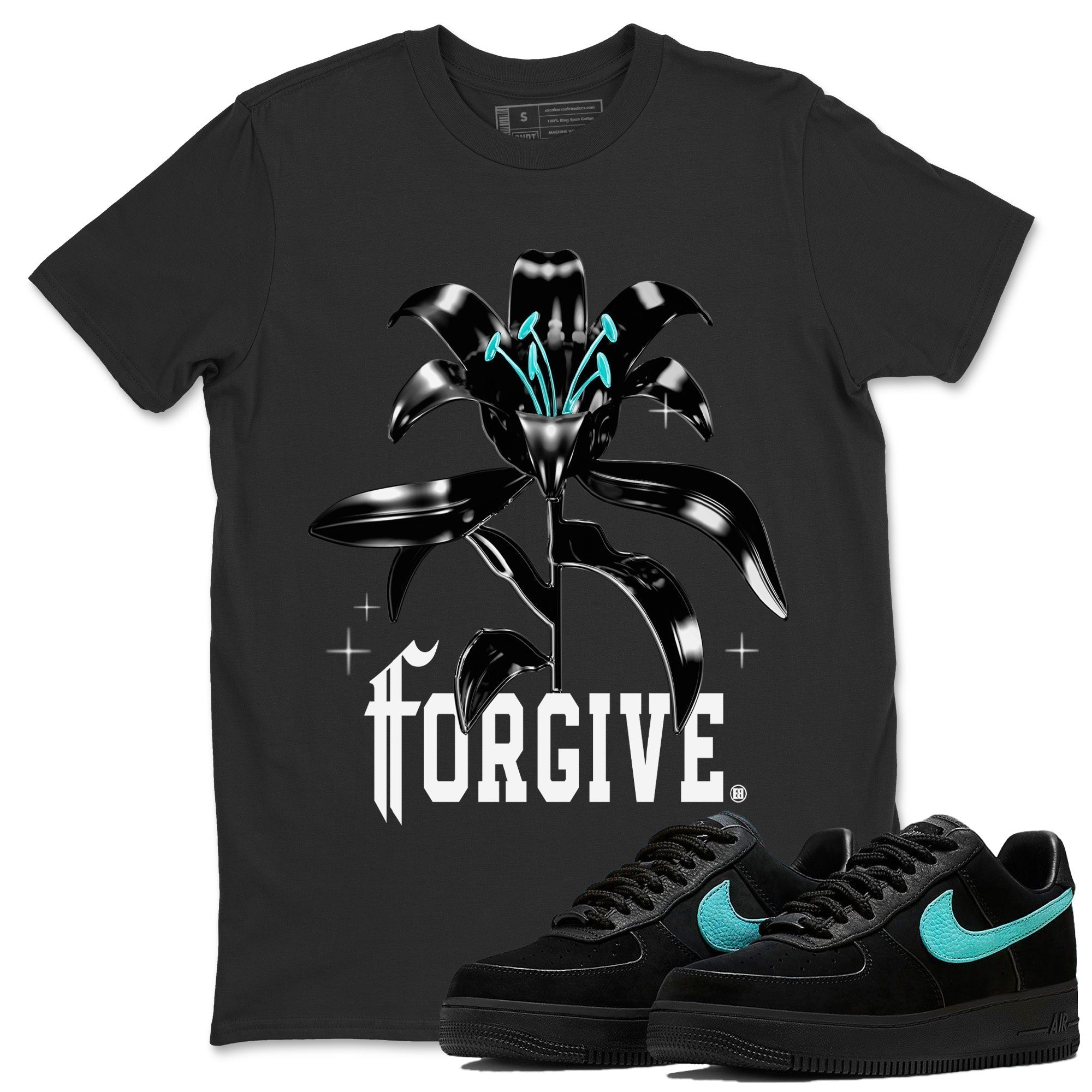 Forgive Unisex Tops - Air Force 1 Tiffany