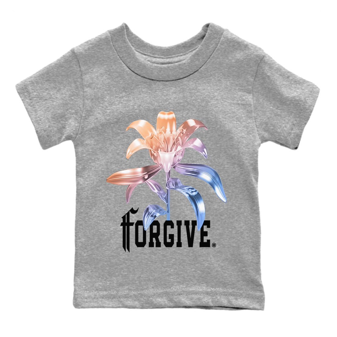 Forgive Kids Tops - Air Jordan 1 Skyline