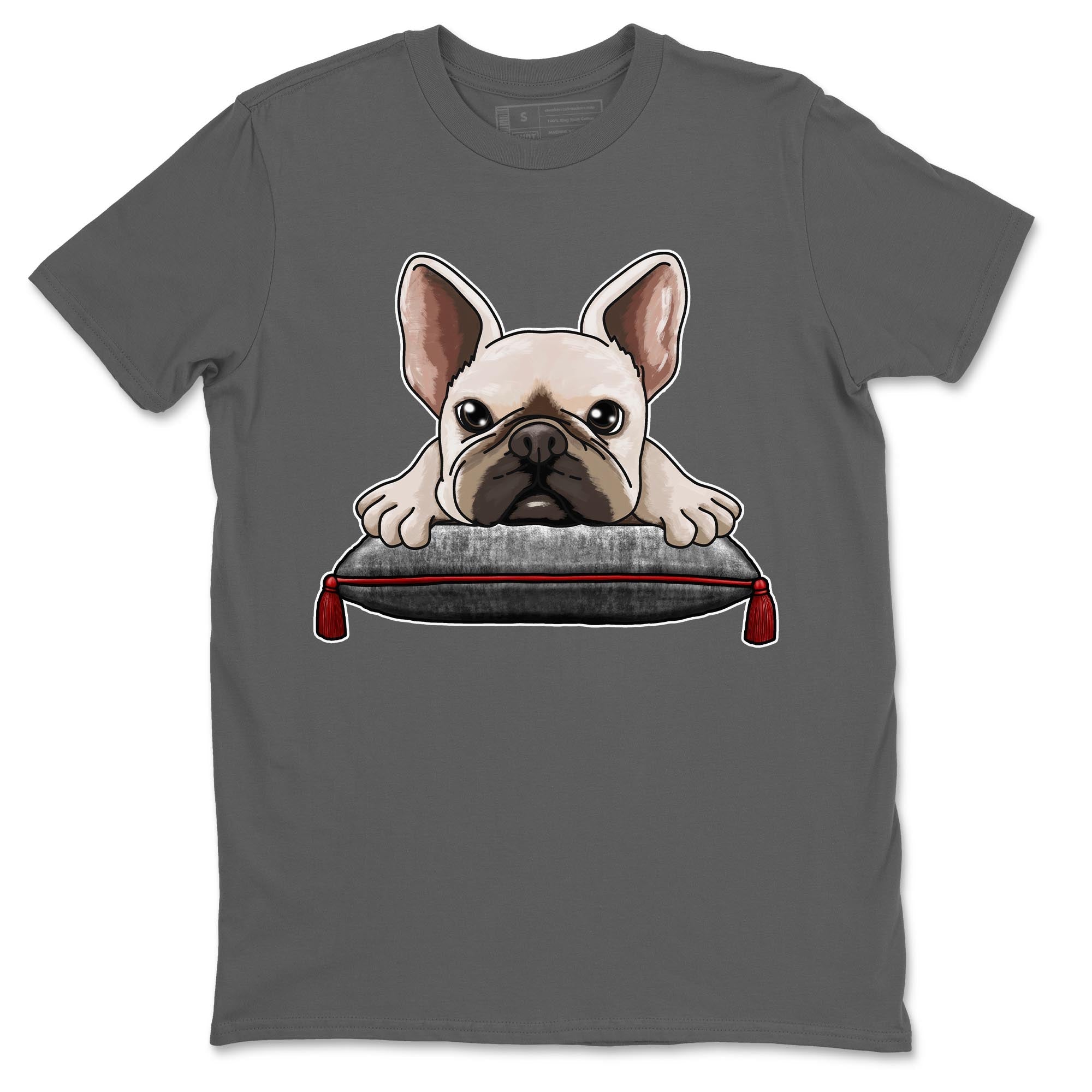 French Bulldog Unisex Tops - Air Jordan 1 Washed Heritage