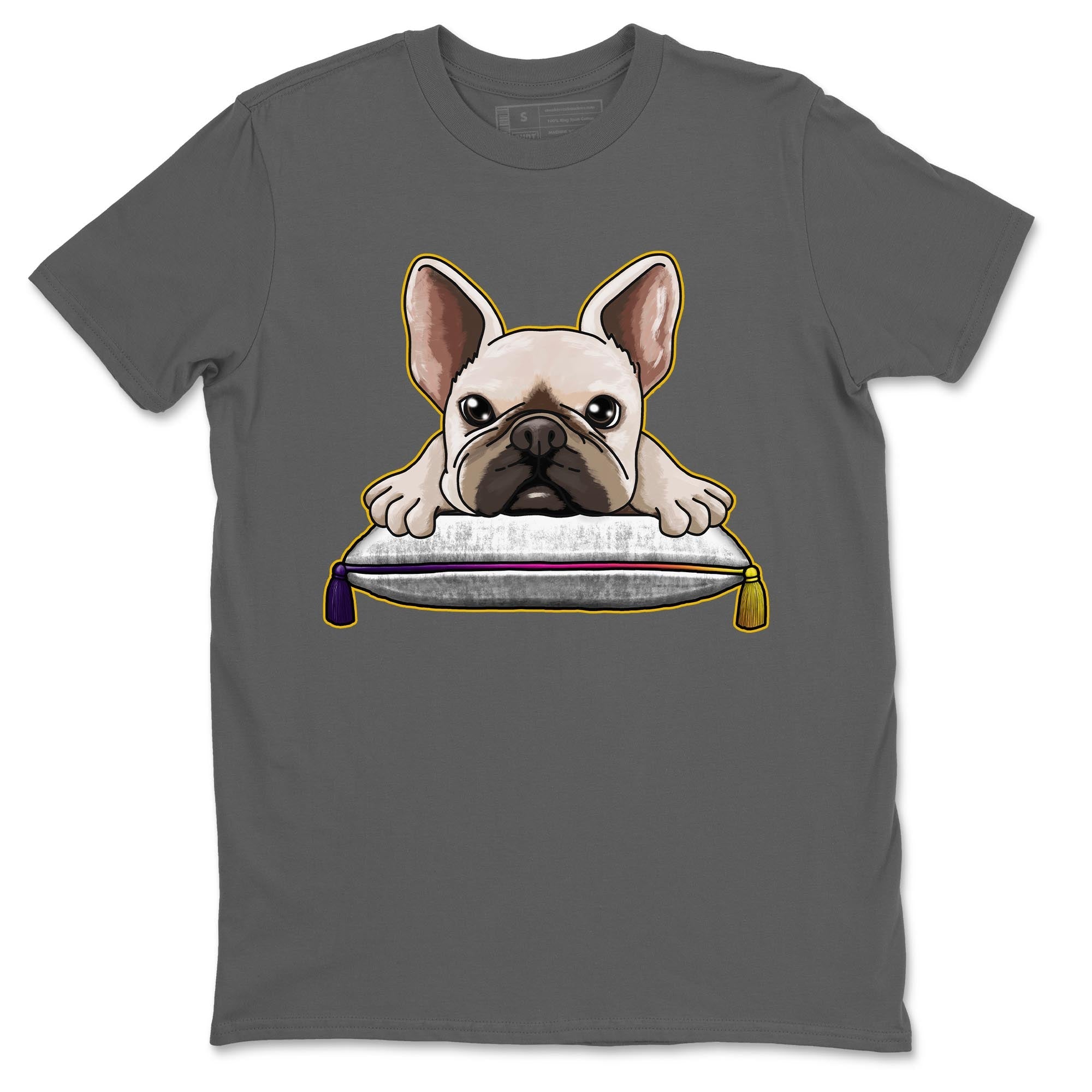 French Bulldog snkmatch Tee - Air Jordan 3 J Balvin