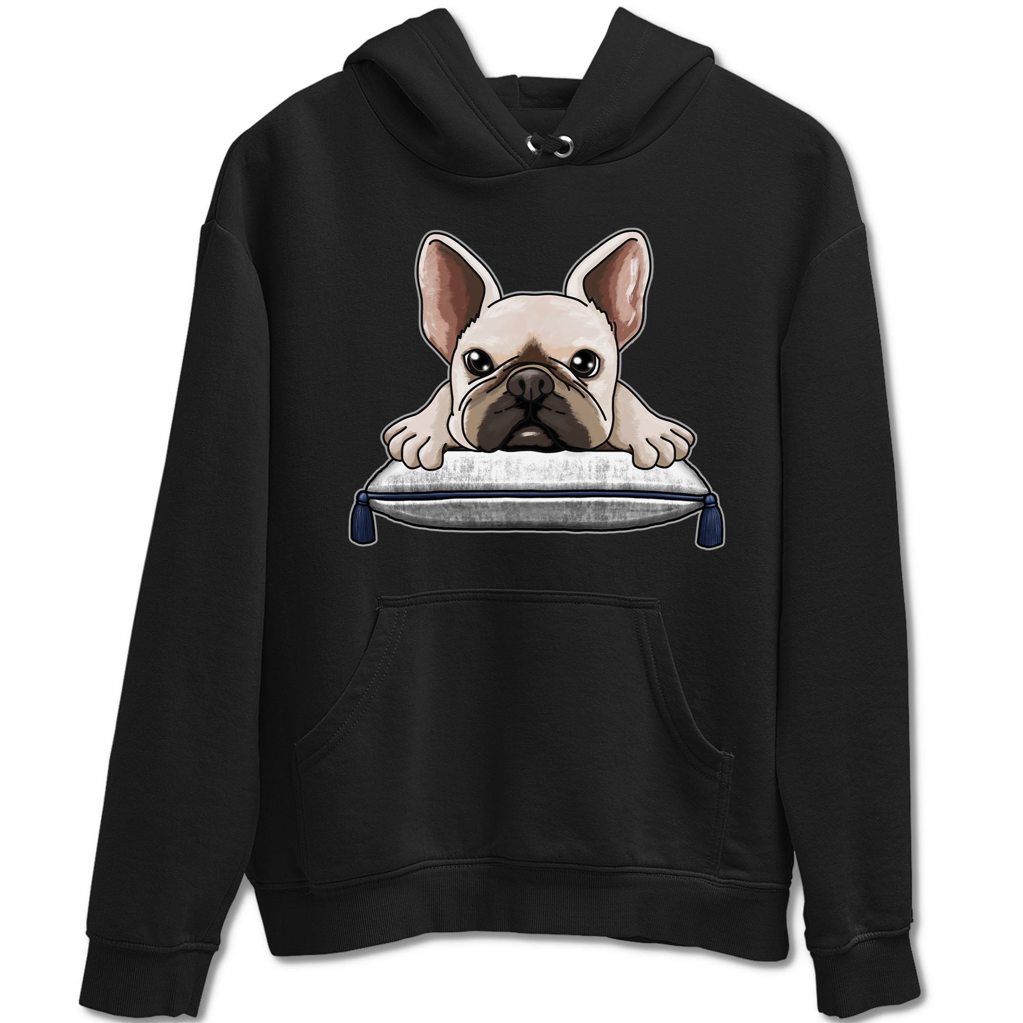 French Bulldog snkmatch Tees - Air Jordan 3 Midnight Navy 2023