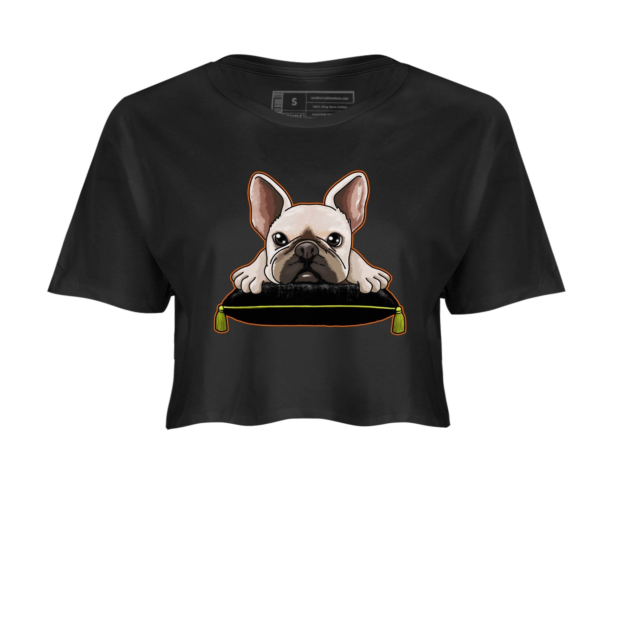 French Bulldog snkmatch Women's Top - Dunk Halloween